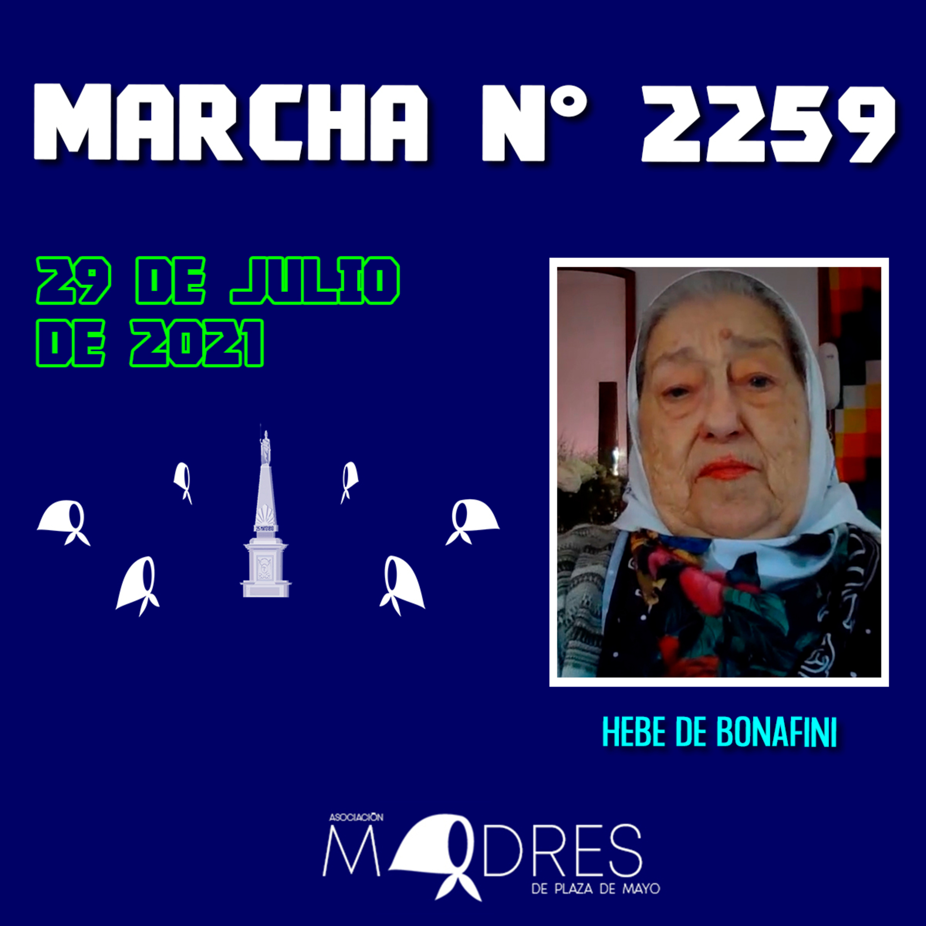 Madres de Plaza de Mayo
