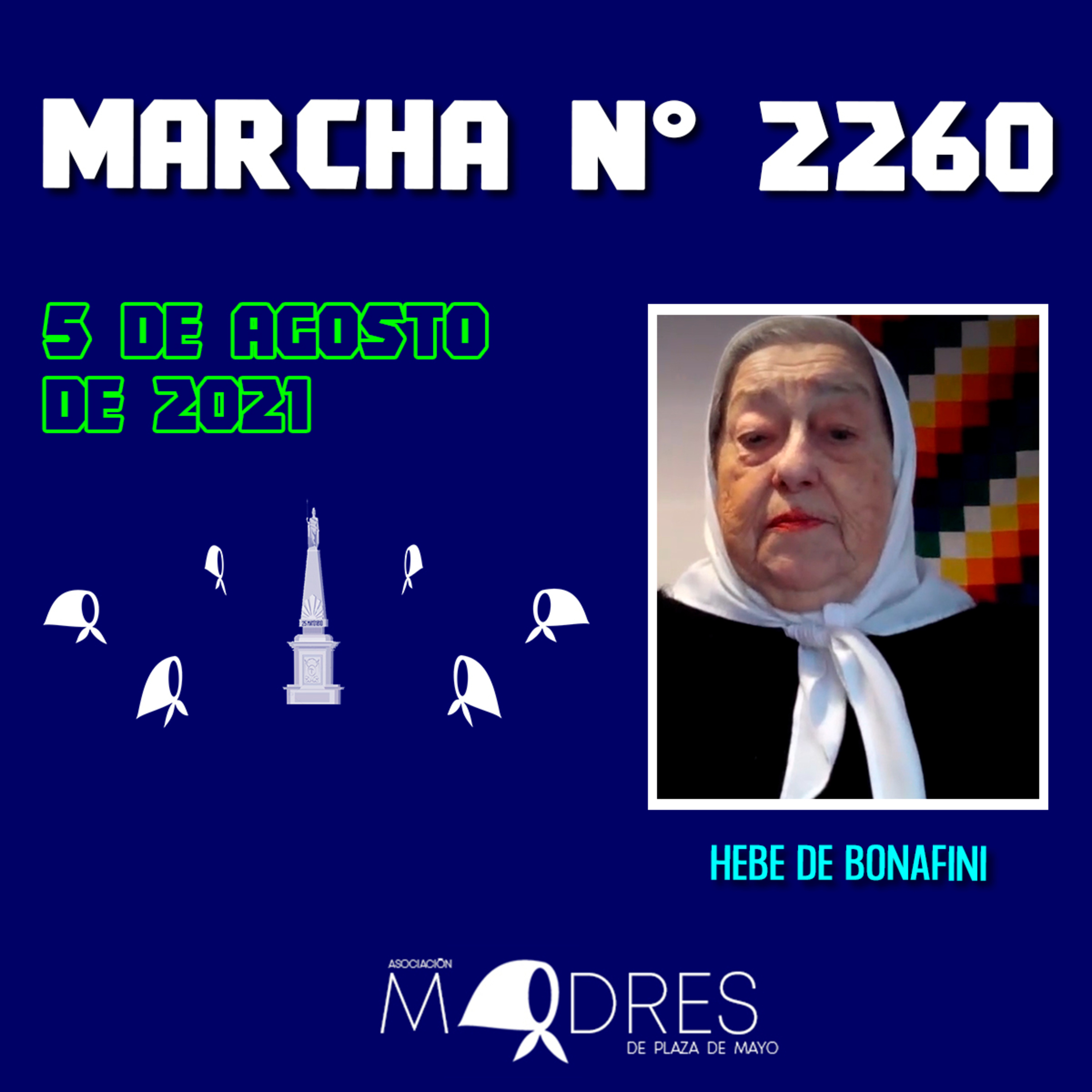 Madres de Plaza de Mayo