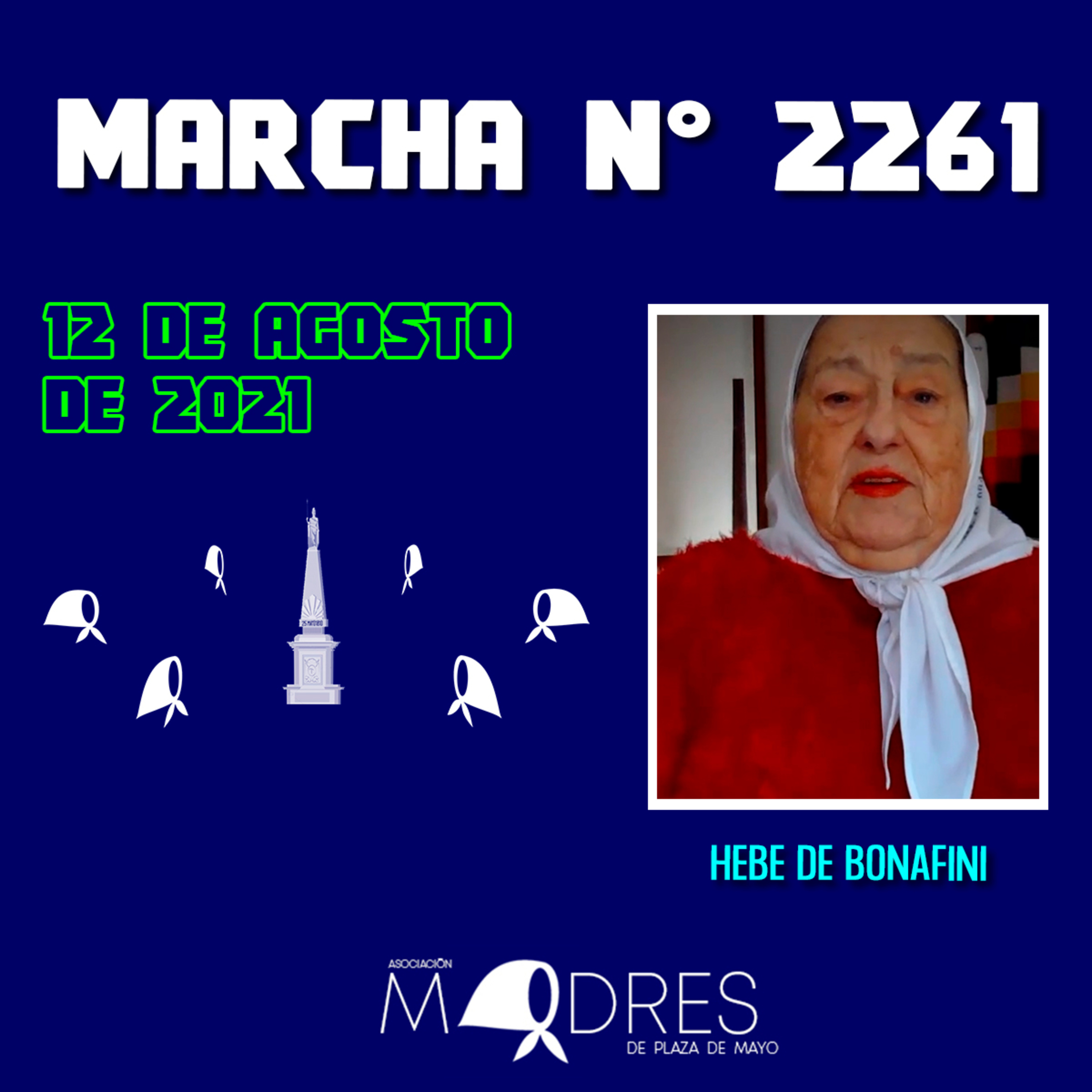 Madres de Plaza de Mayo