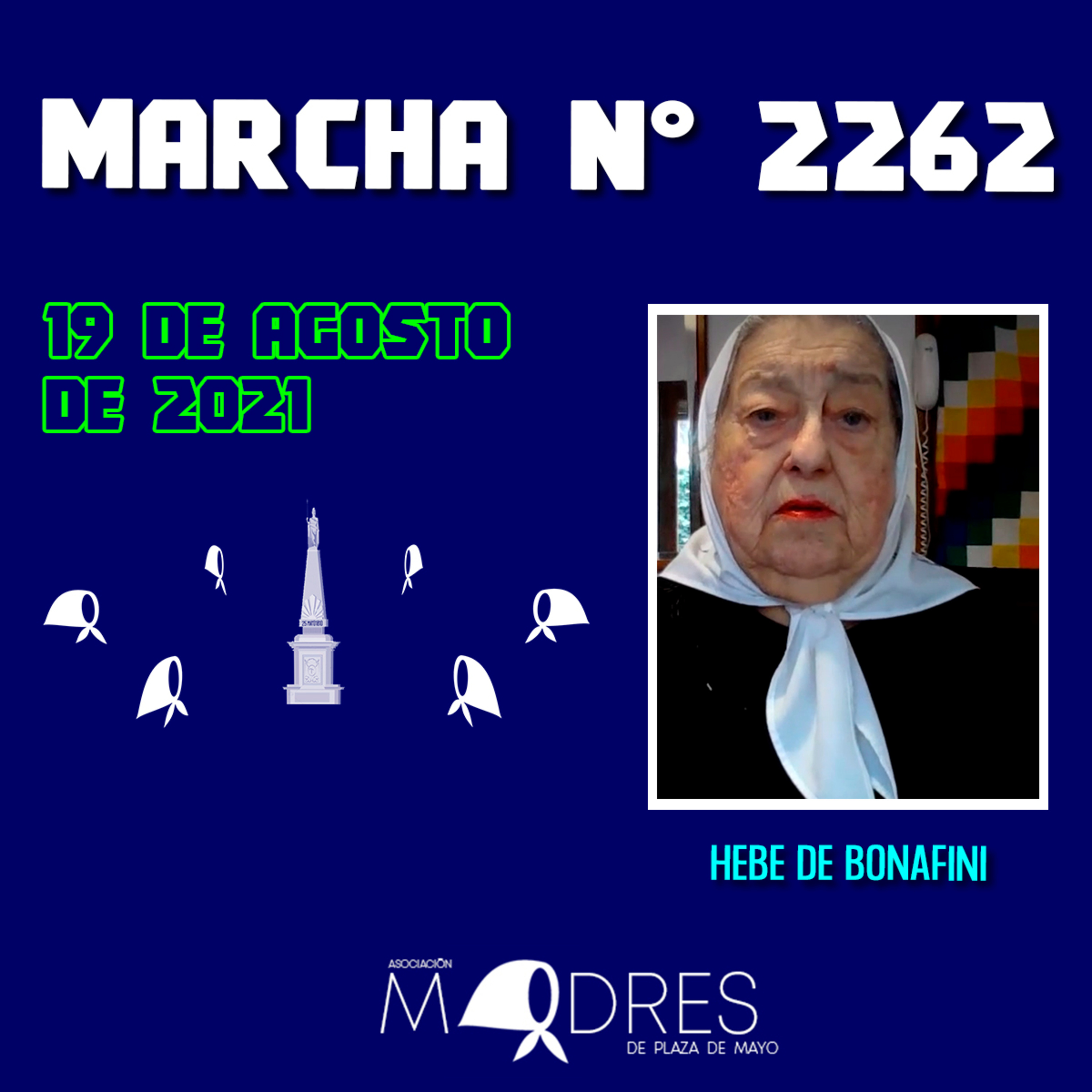 Madres de Plaza de Mayo