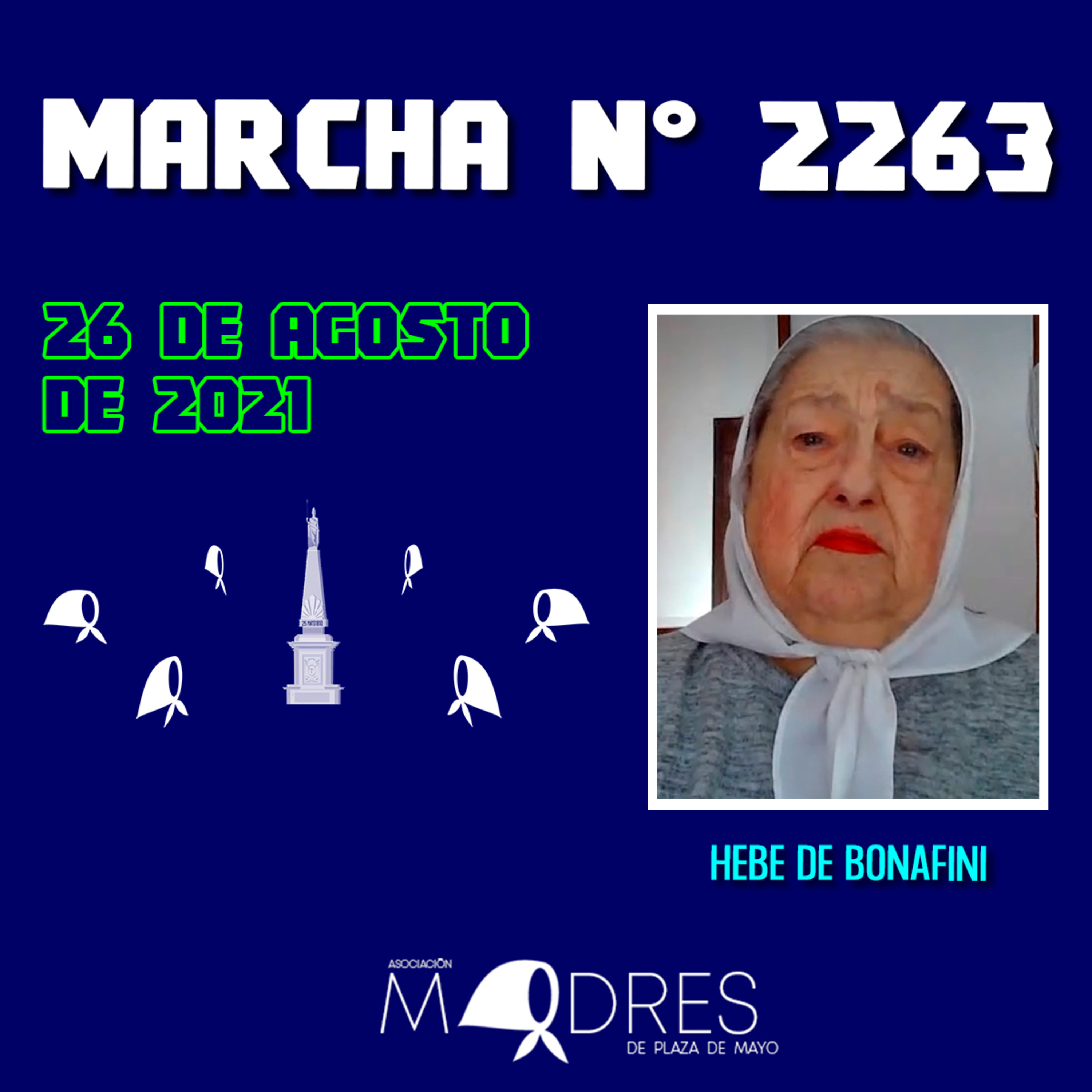 Madres de Plaza de Mayo