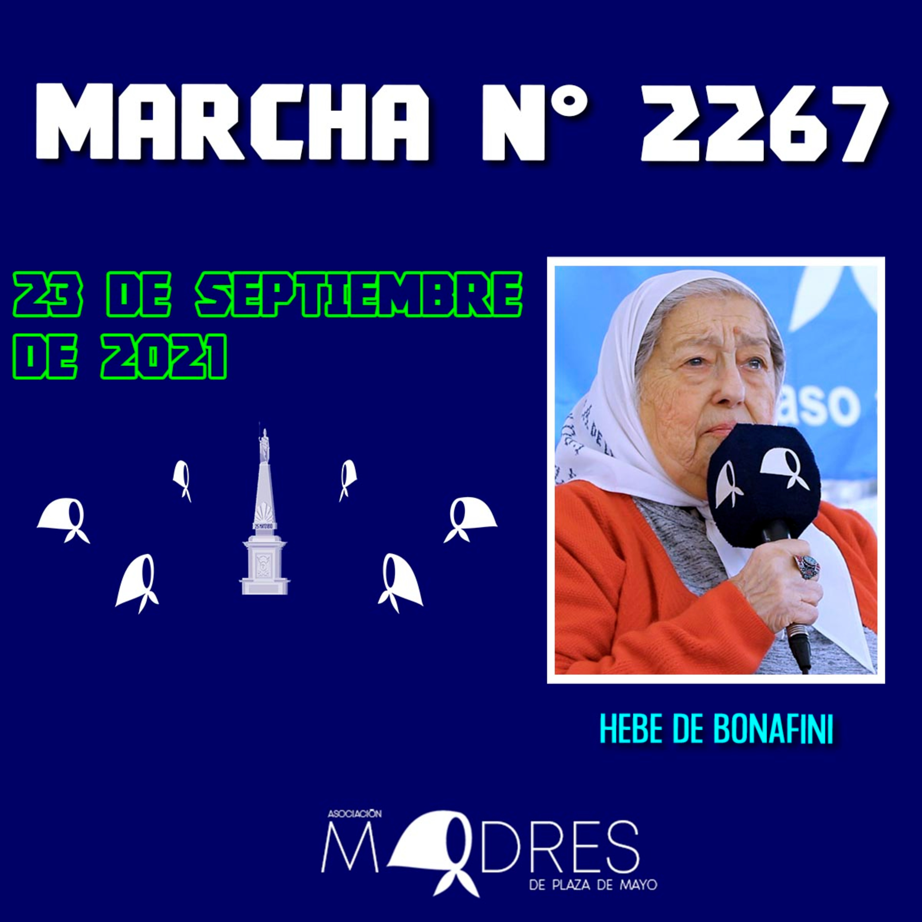 Madres de Plaza de Mayo
