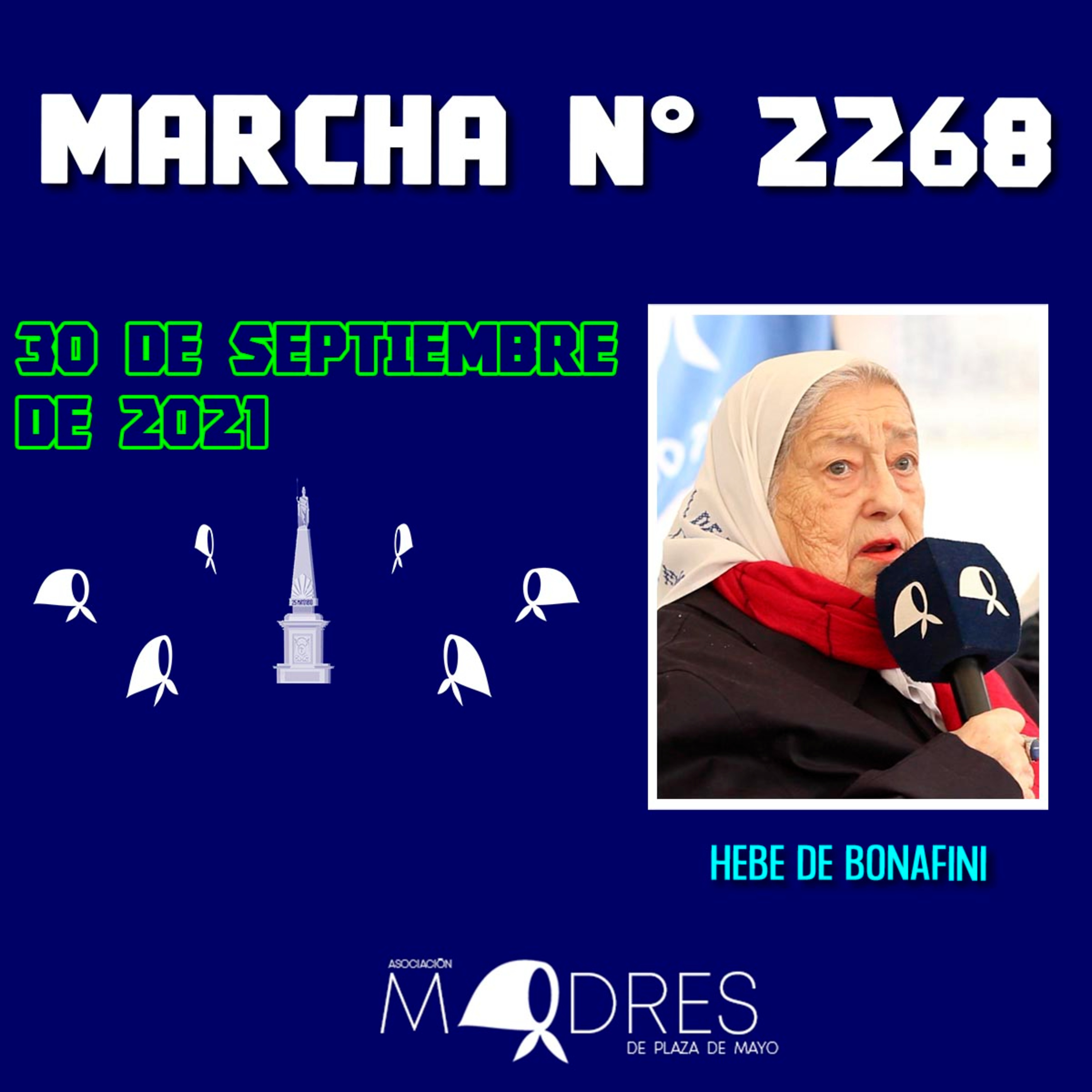 Madres de Plaza de Mayo