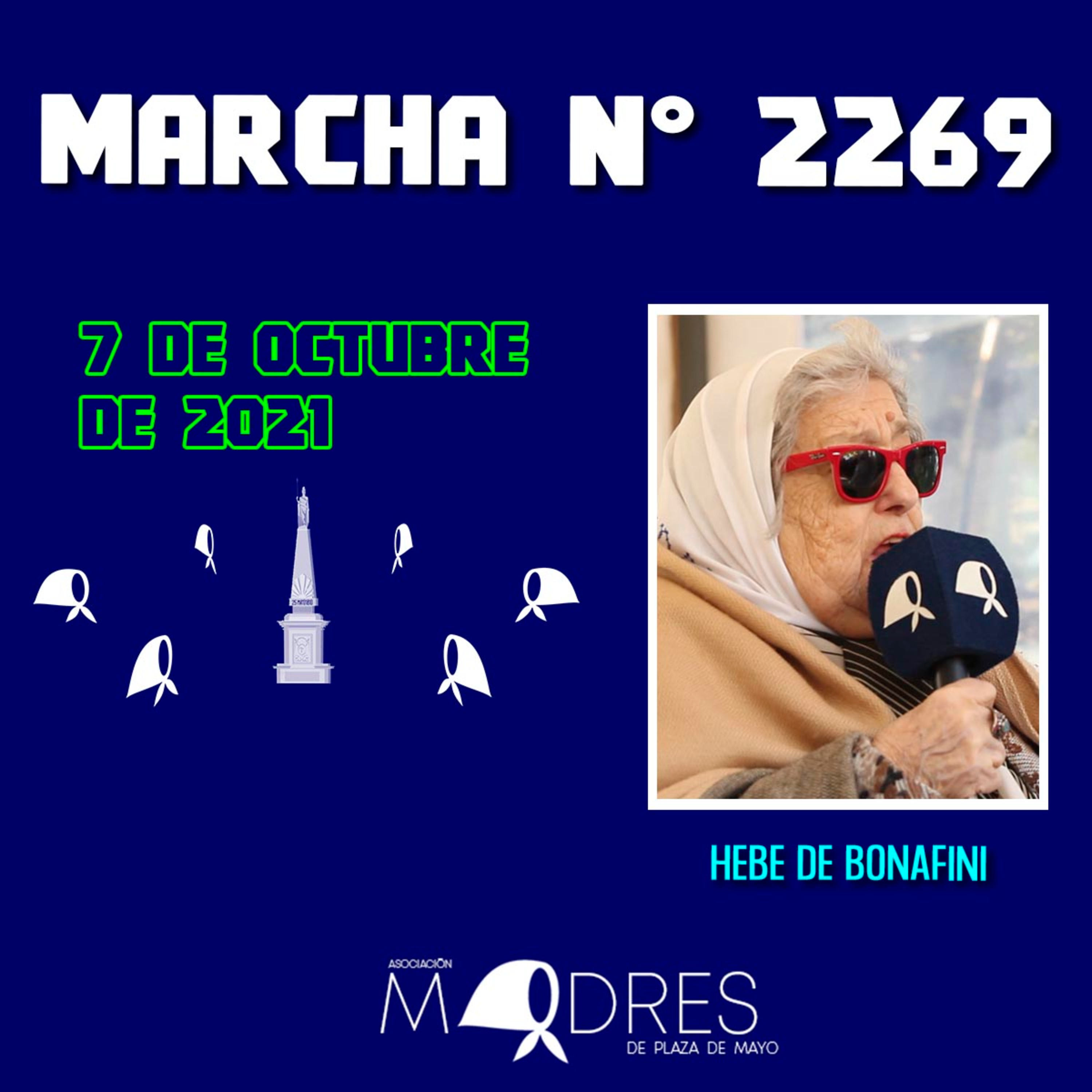 Madres de Plaza de Mayo