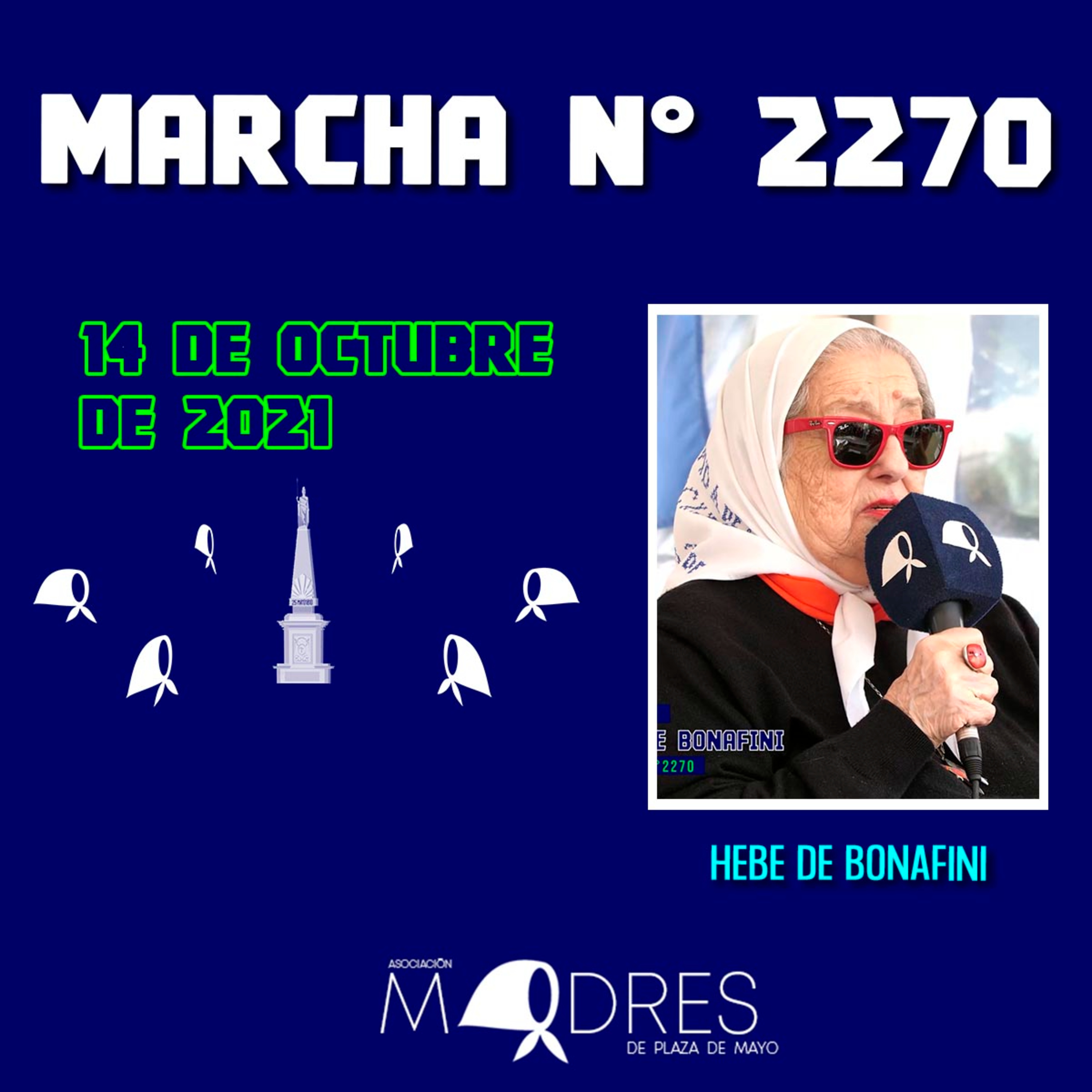 Madres de Plaza de Mayo