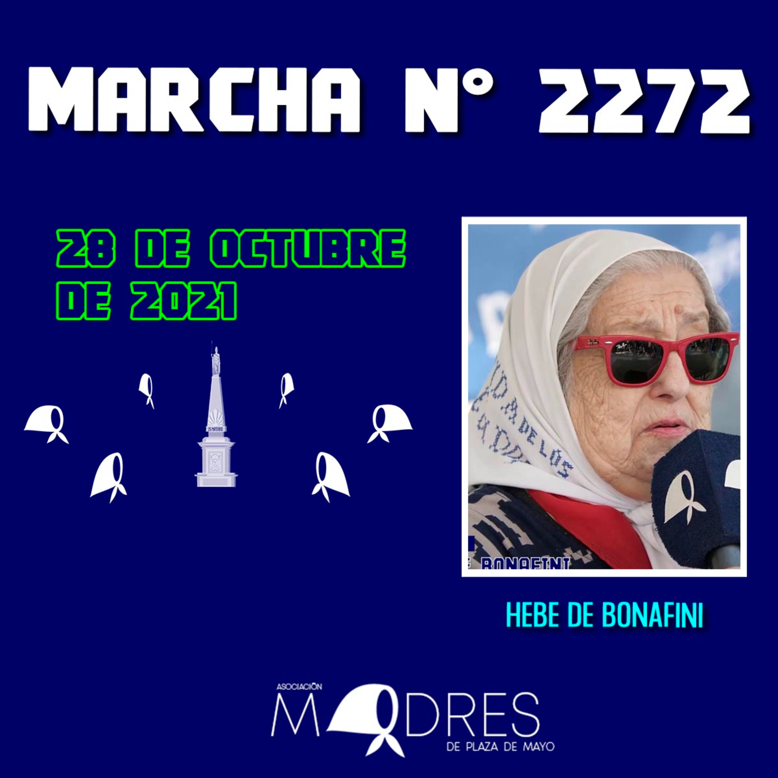 Madres de Plaza de Mayo