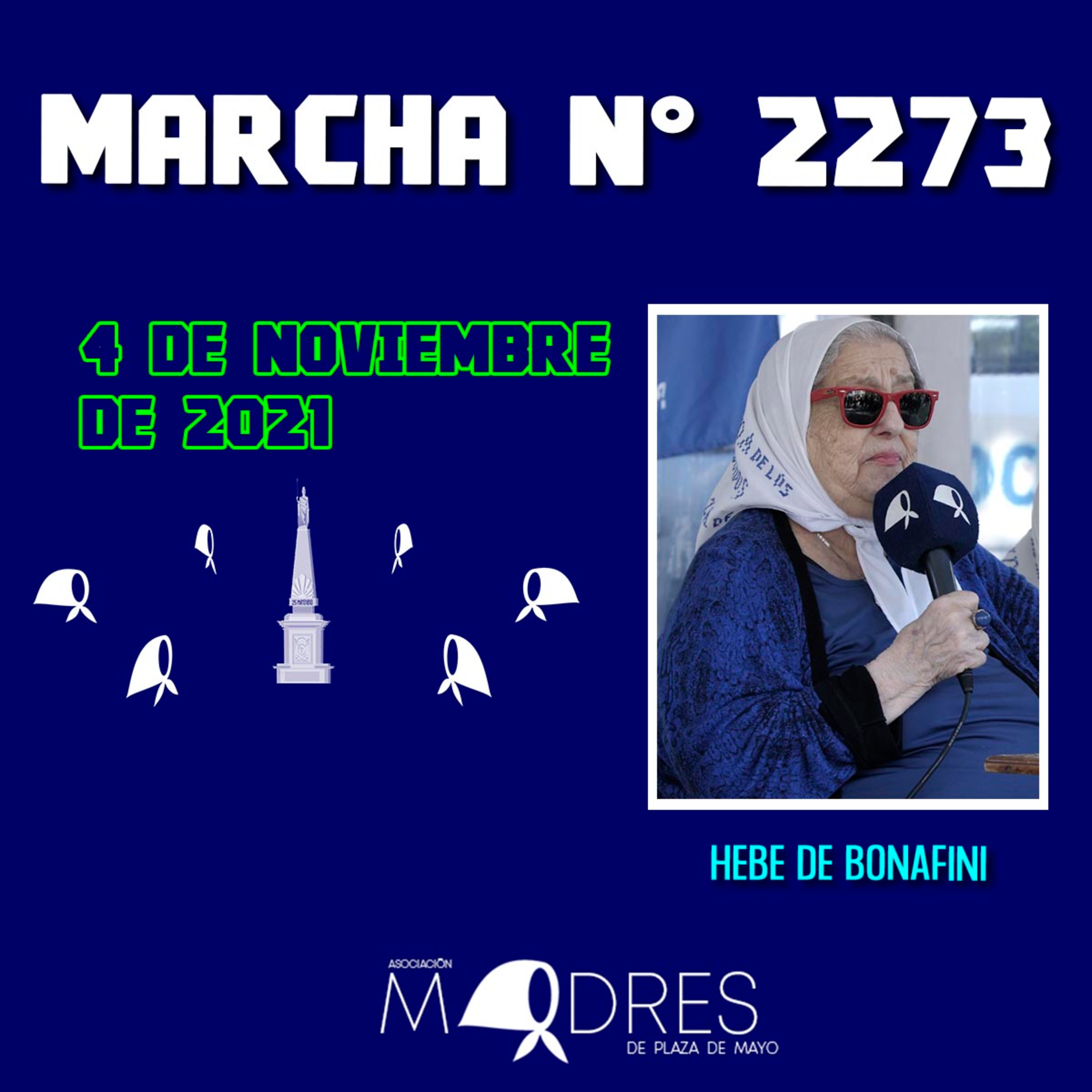 Madres de Plaza de Mayo