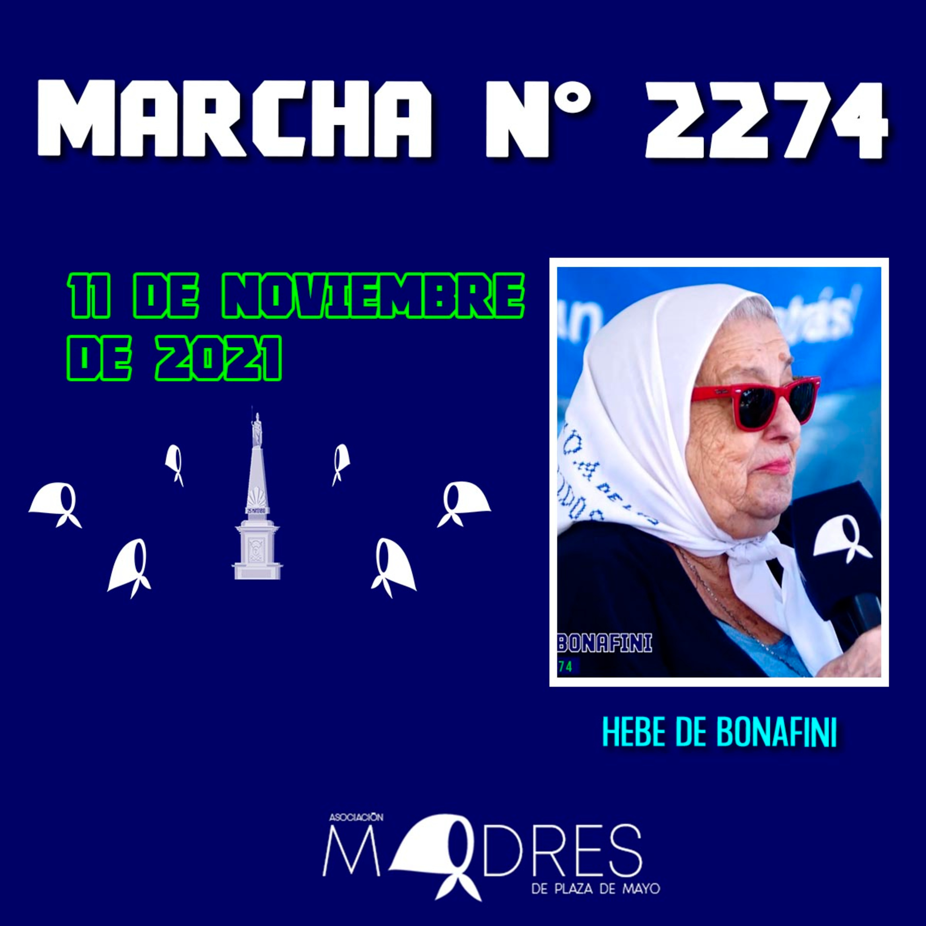 Madres de Plaza de Mayo