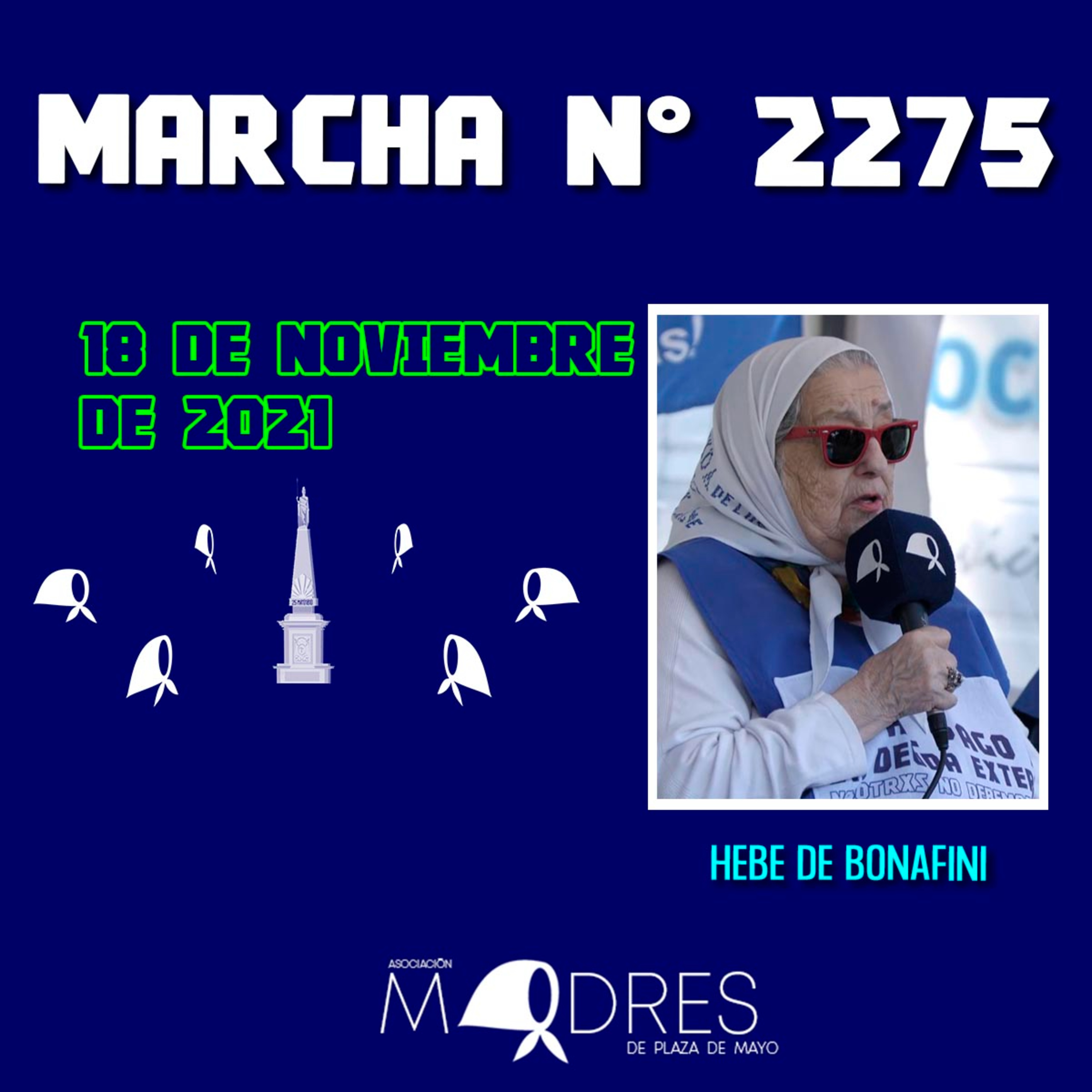 Madres de Plaza de Mayo