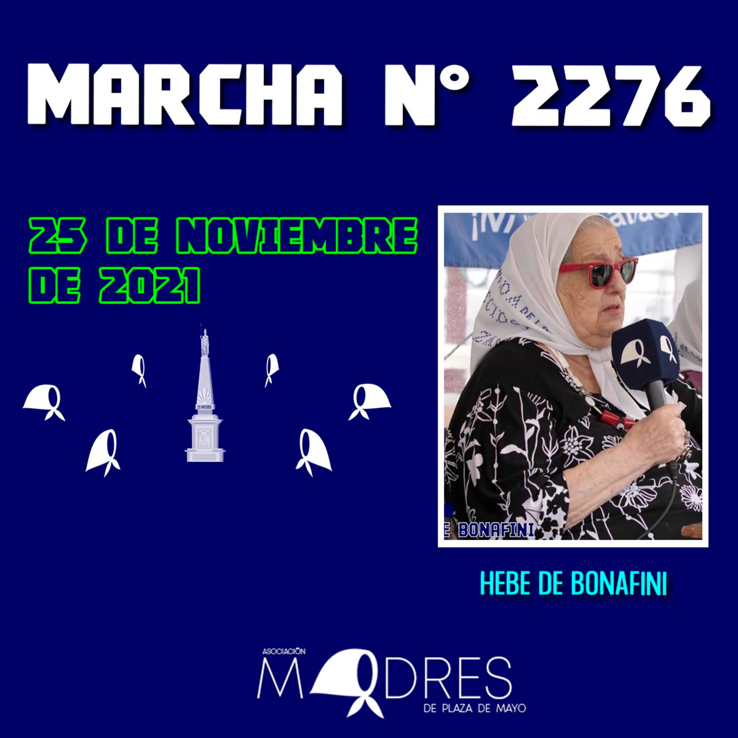 Madres de Plaza de Mayo