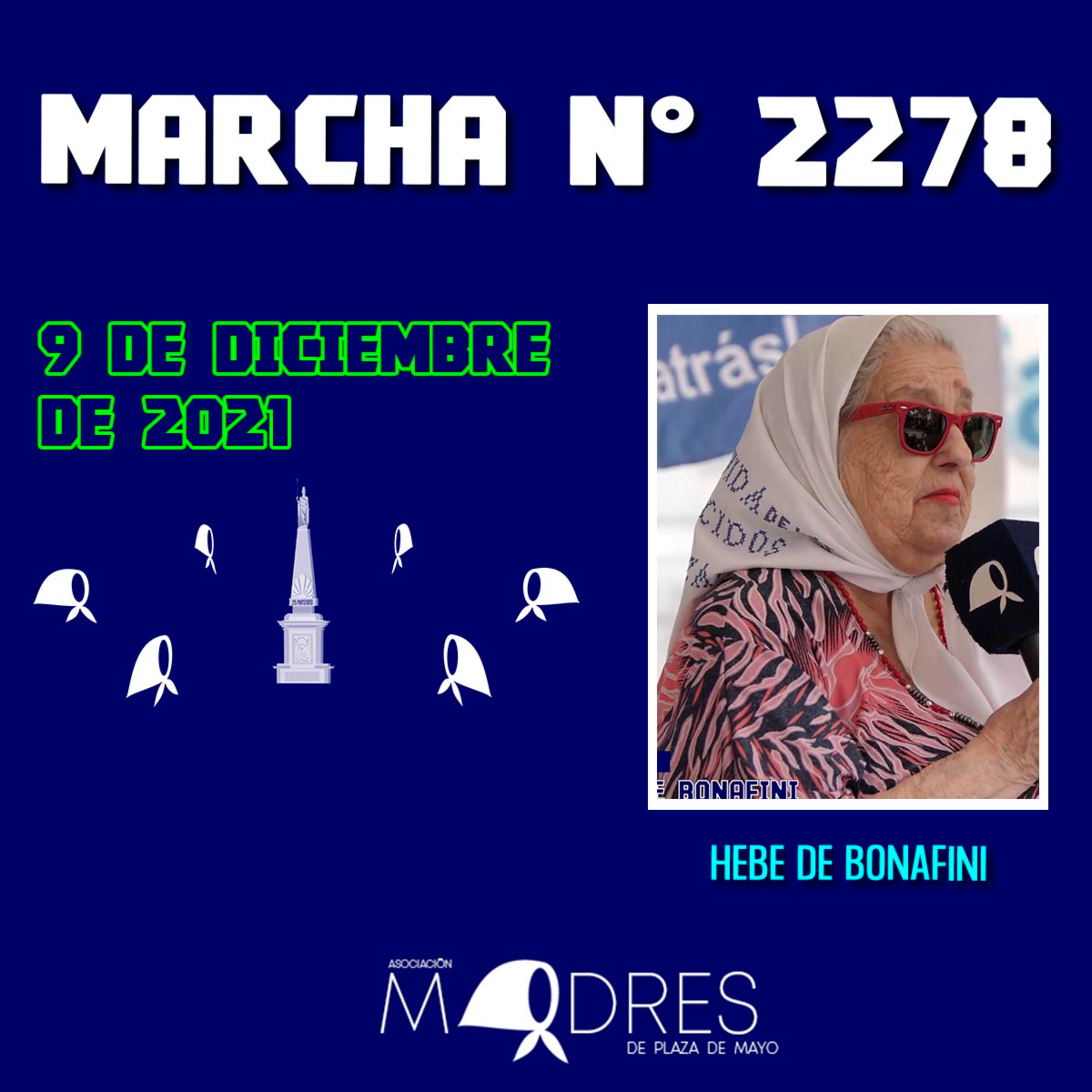 Madres de Plaza de Mayo