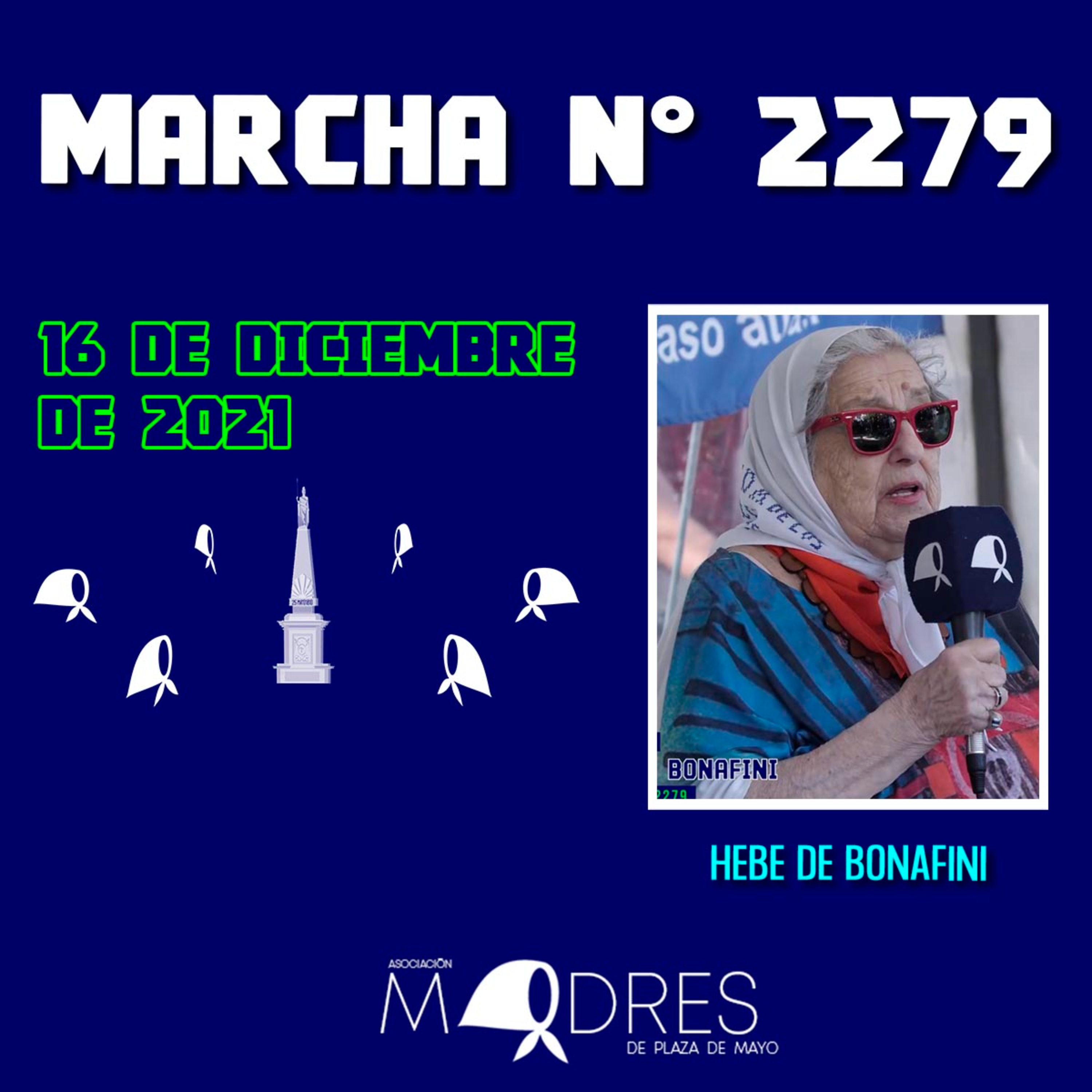 Madres de Plaza de Mayo