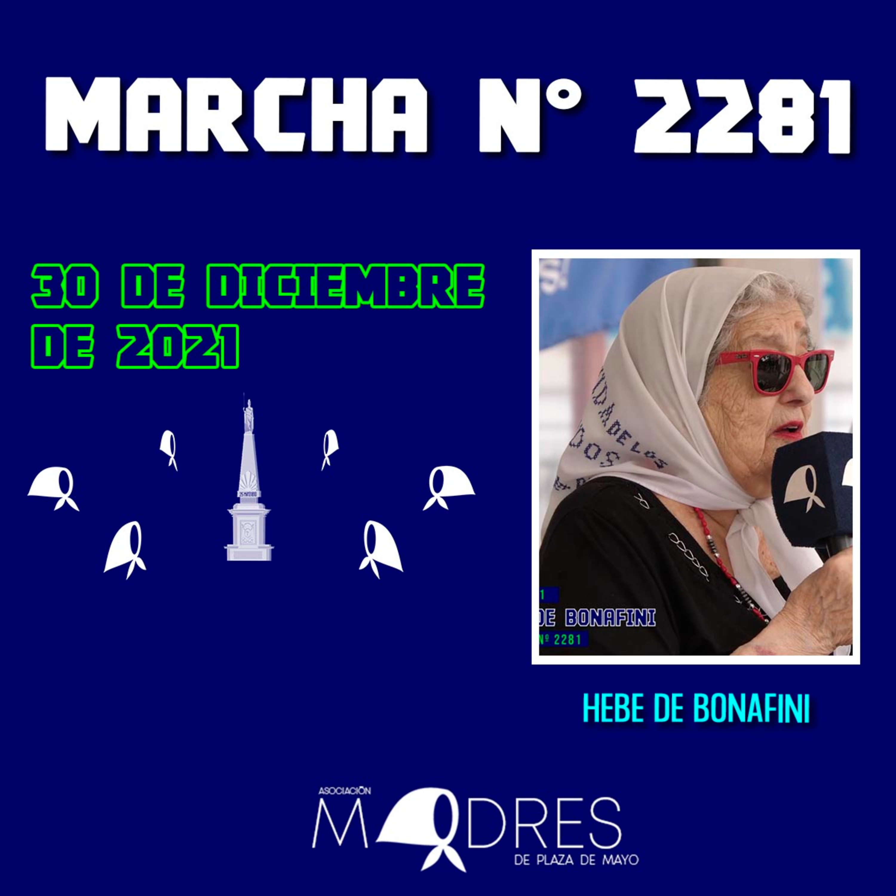 Madres de Plaza de Mayo