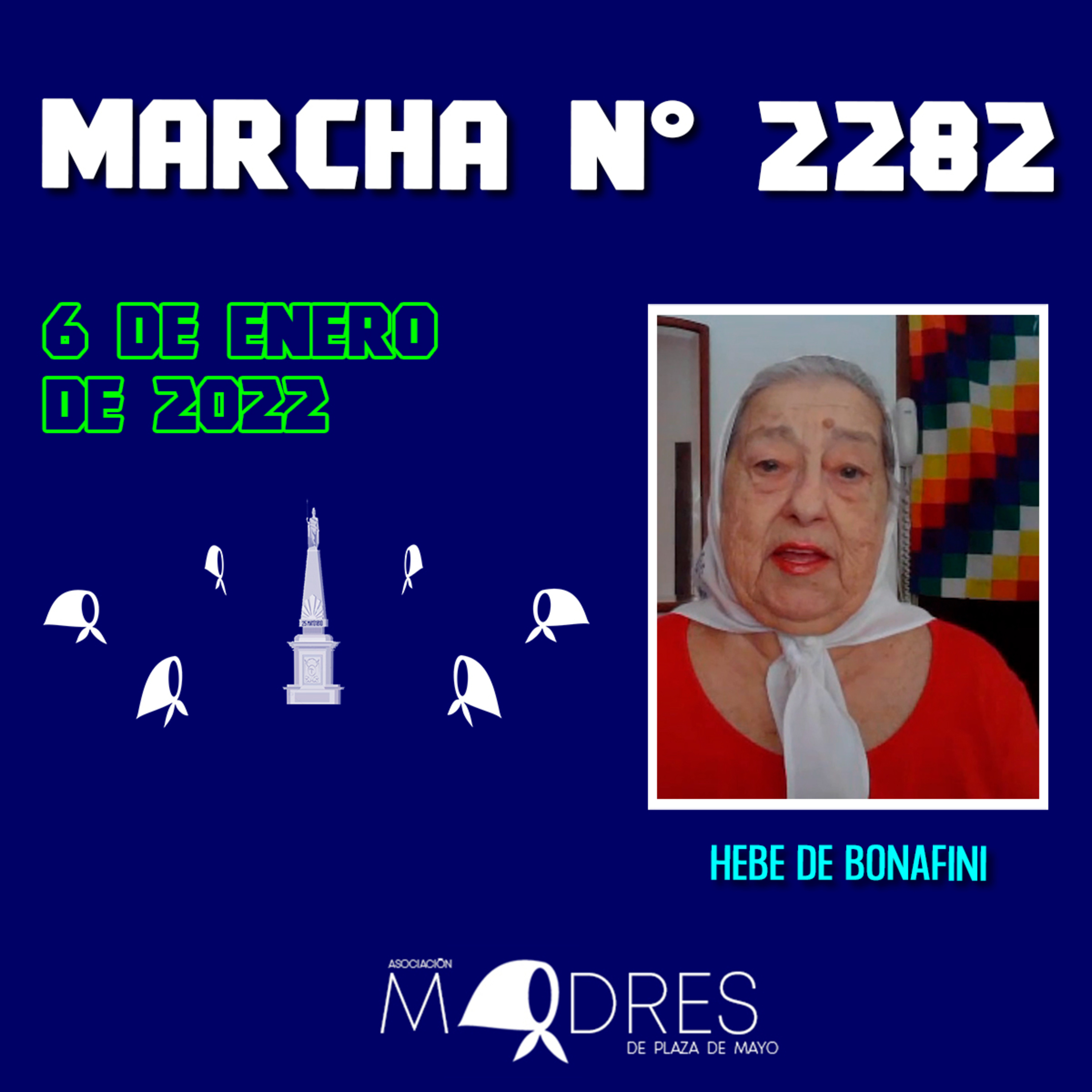 Madres de Plaza de Mayo