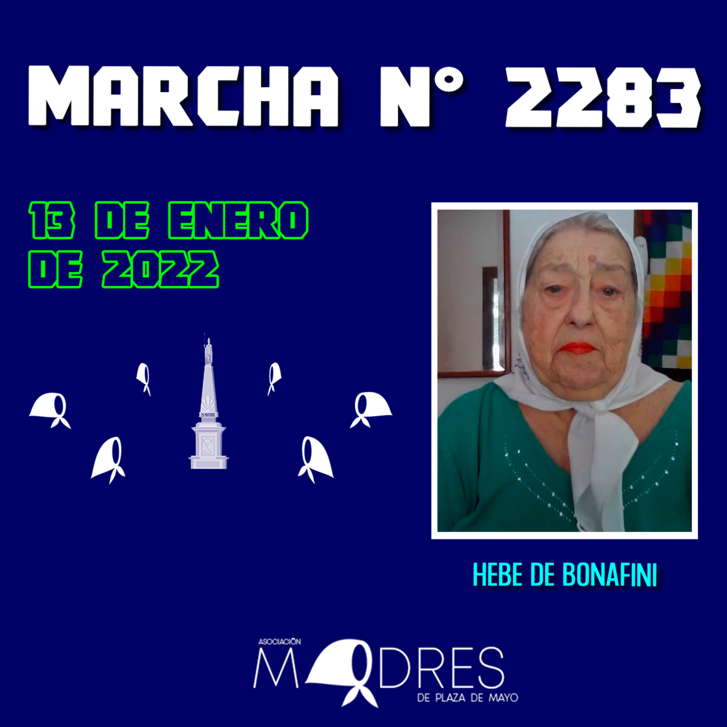 Madres de Plaza de Mayo