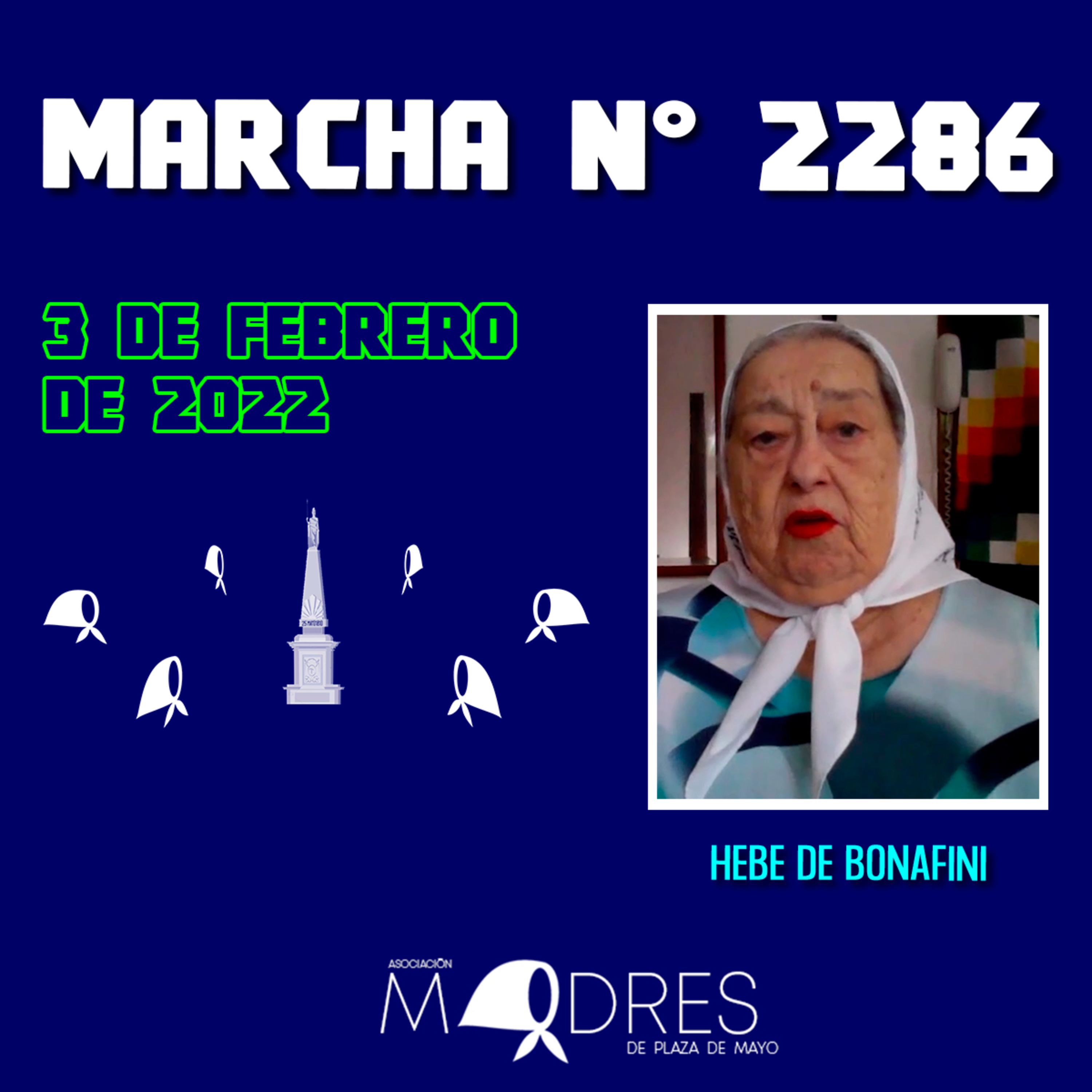 Madres de Plaza de Mayo
