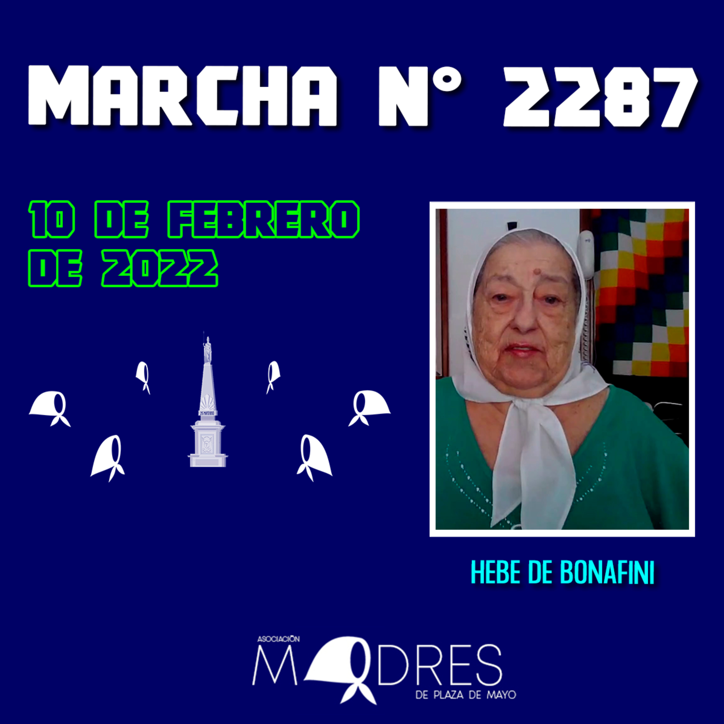 Madres de Plaza de Mayo