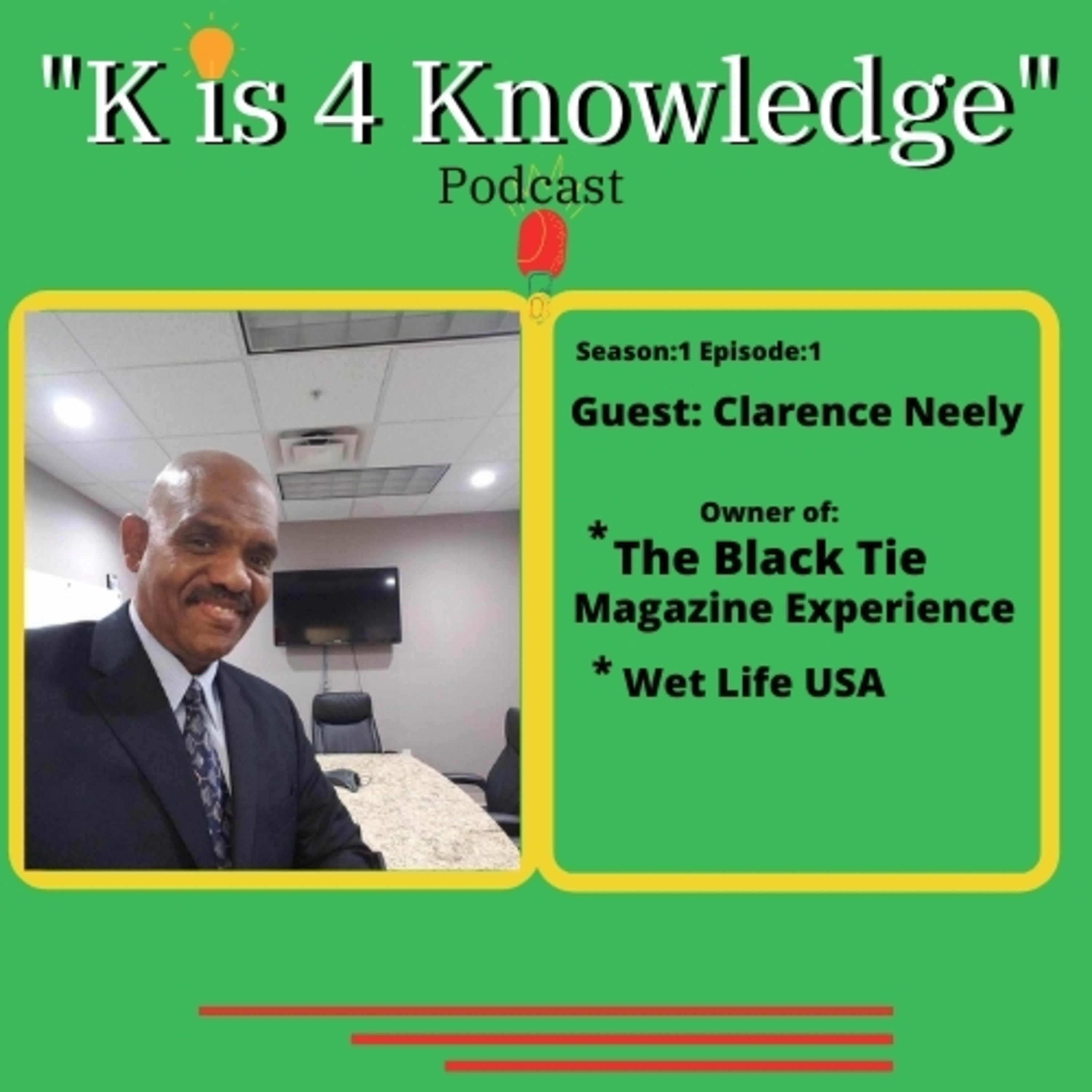 K is 4 Knowledge