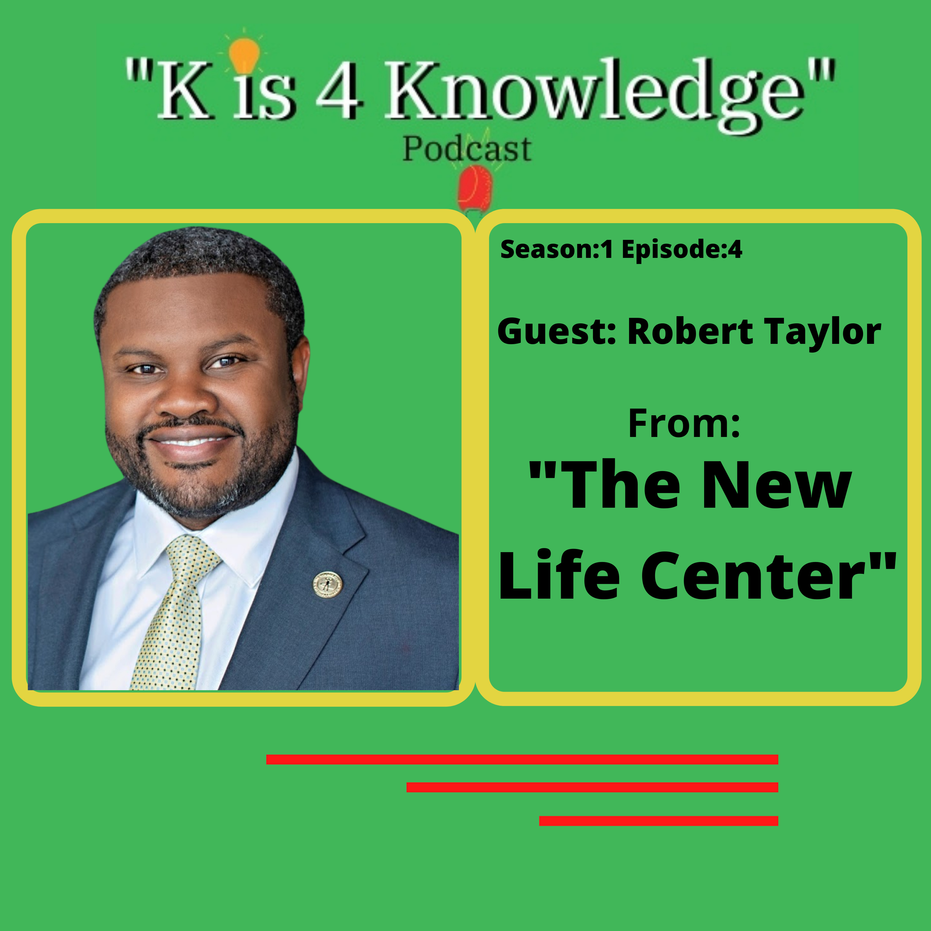 K is 4 Knowledge