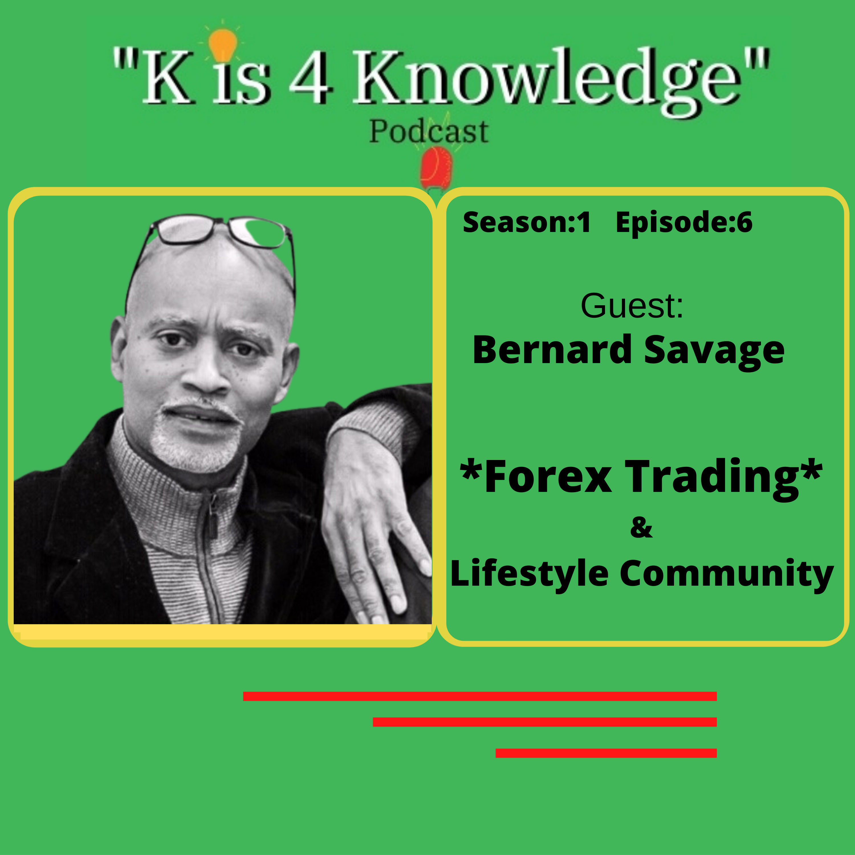 K is 4 Knowledge