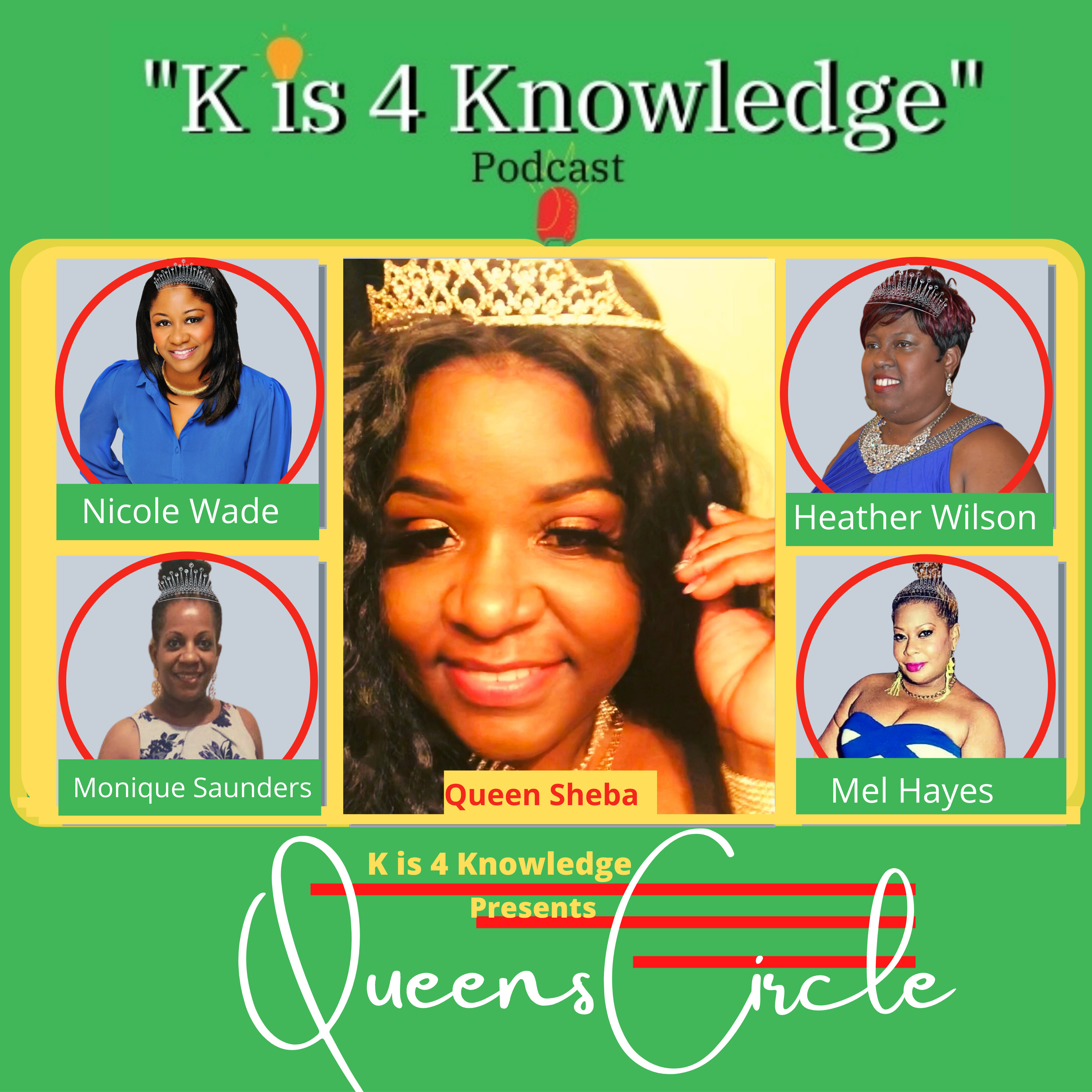 K is 4 Knowledge
