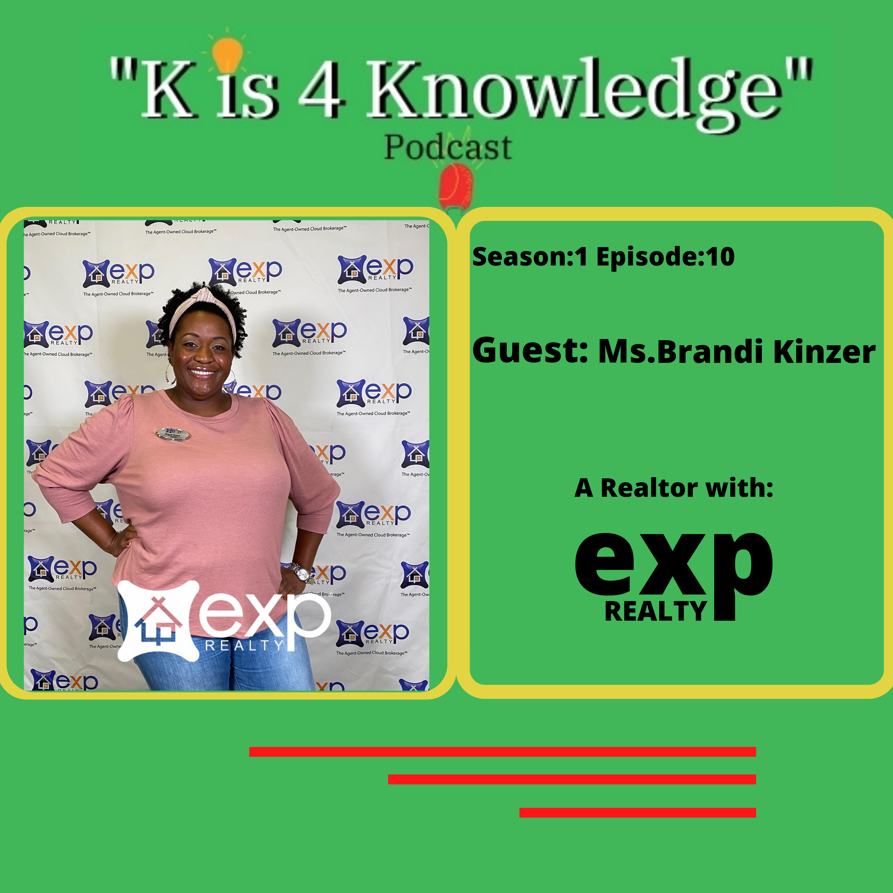 K is 4 Knowledge