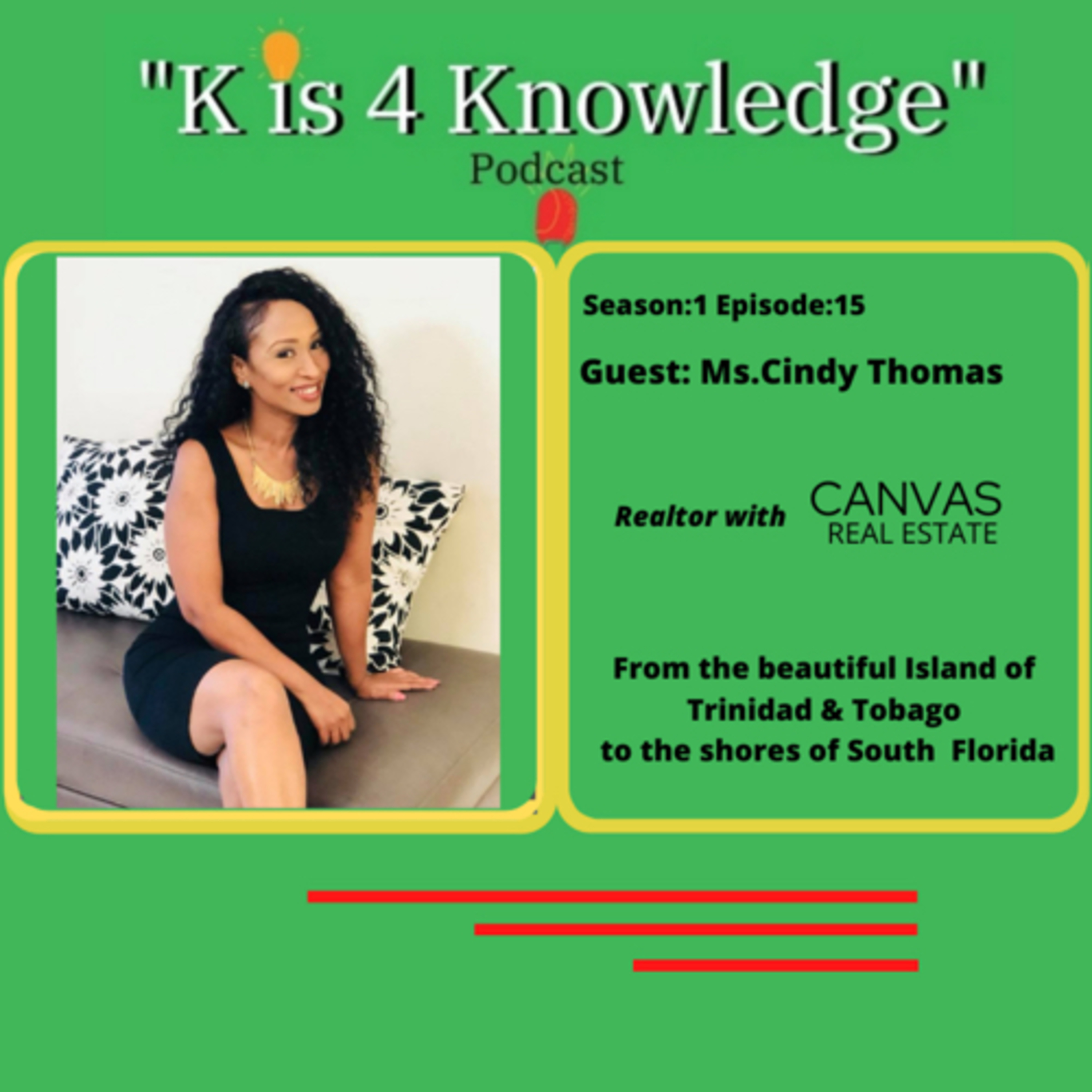 K is 4 Knowledge