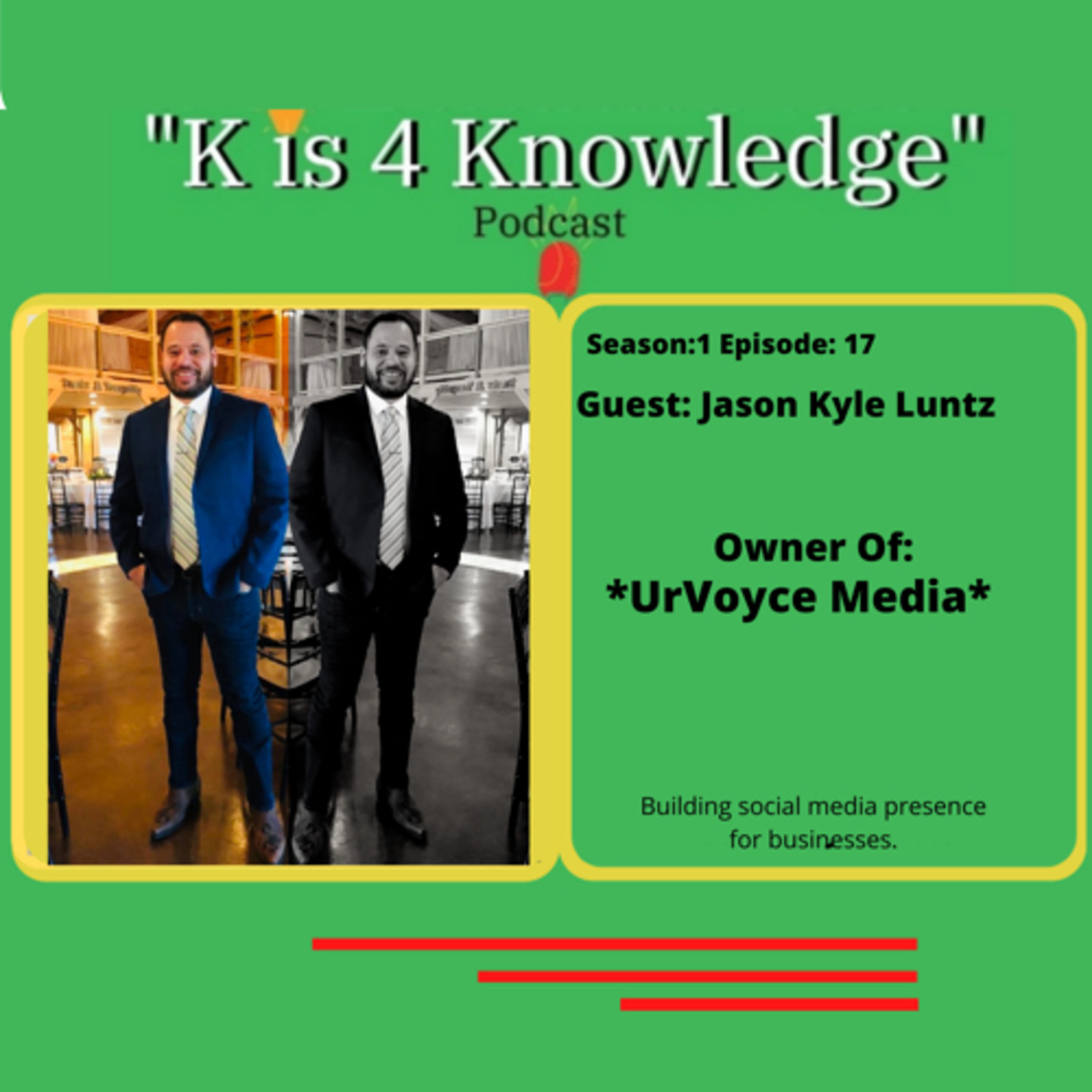 K is 4 Knowledge