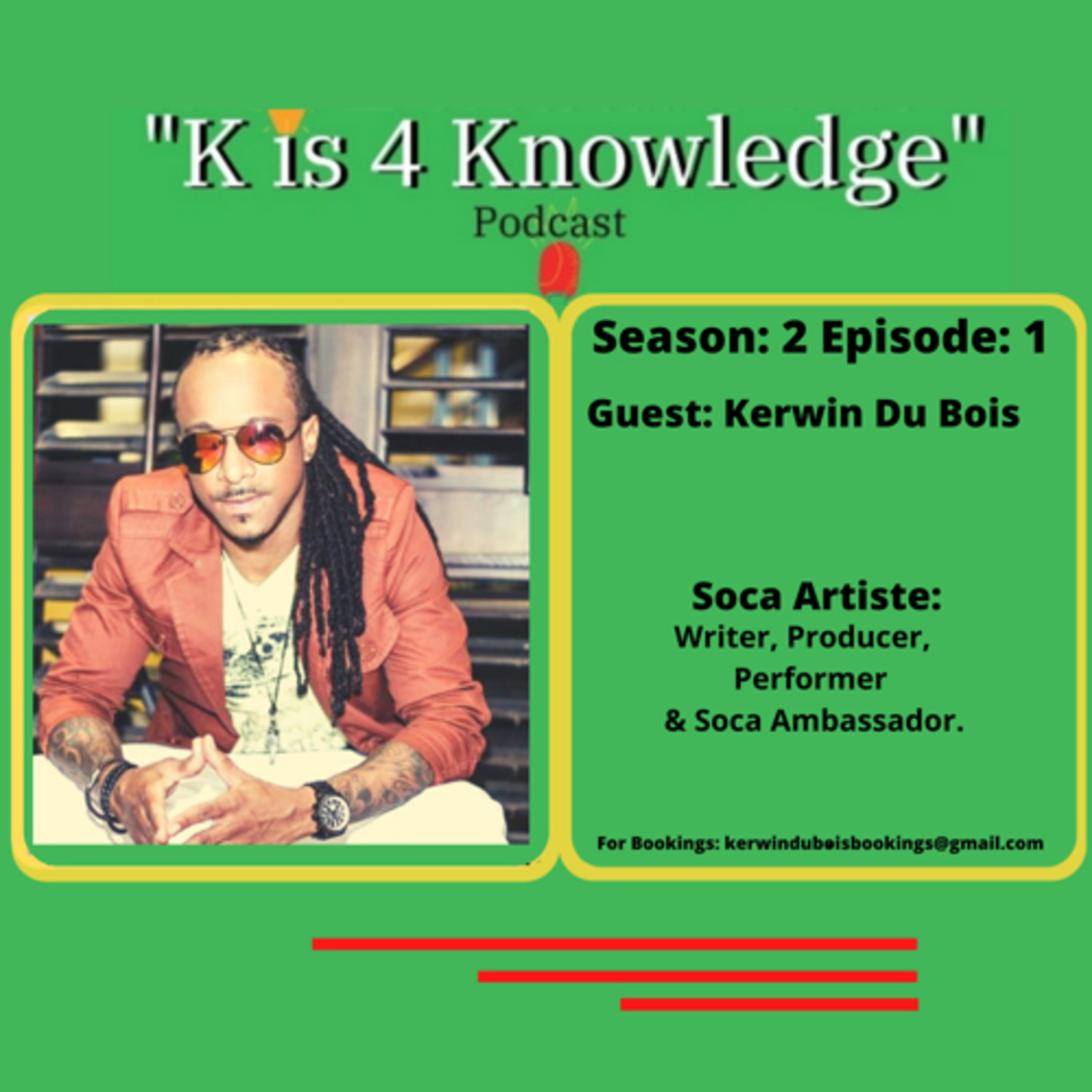 K is 4 Knowledge