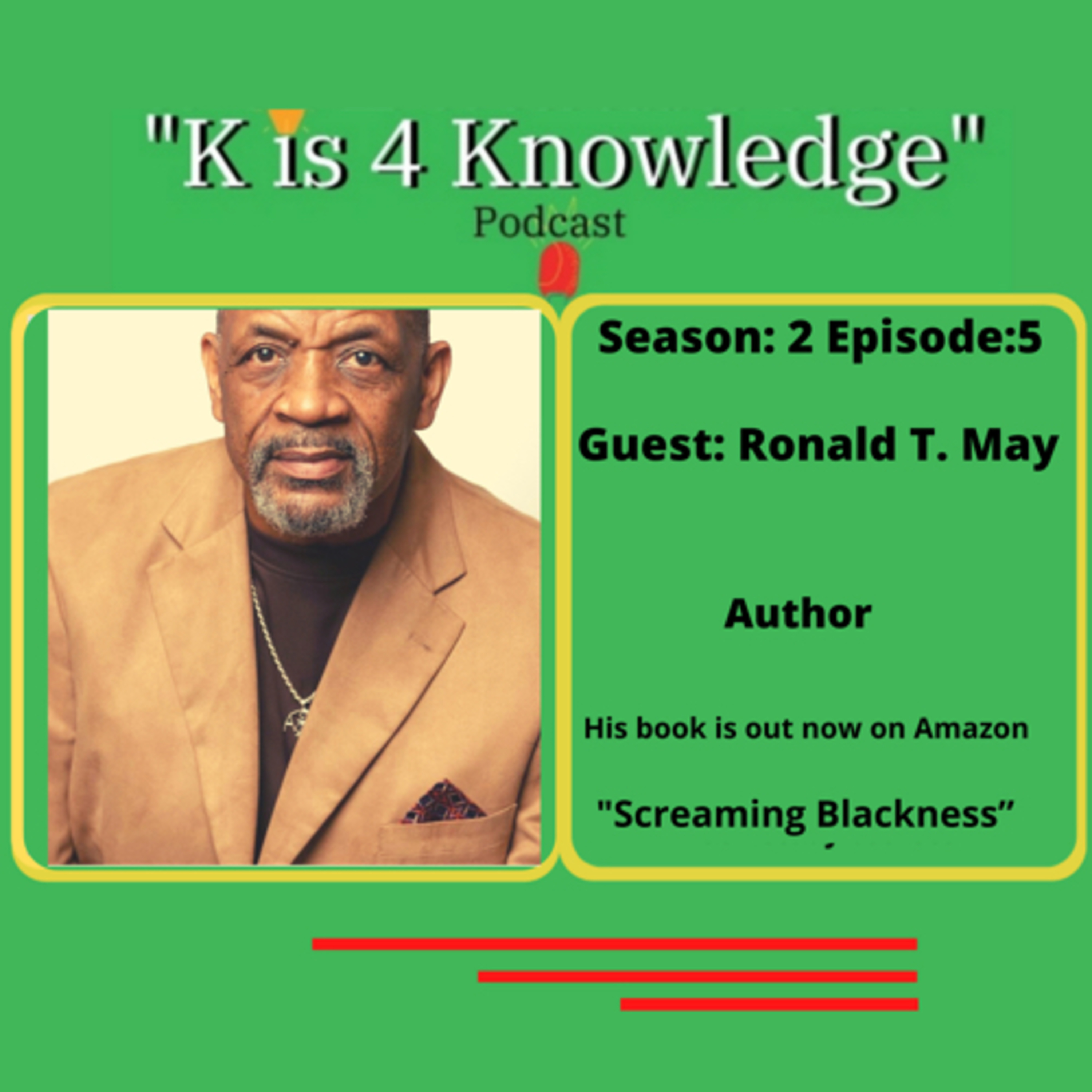 K is 4 Knowledge