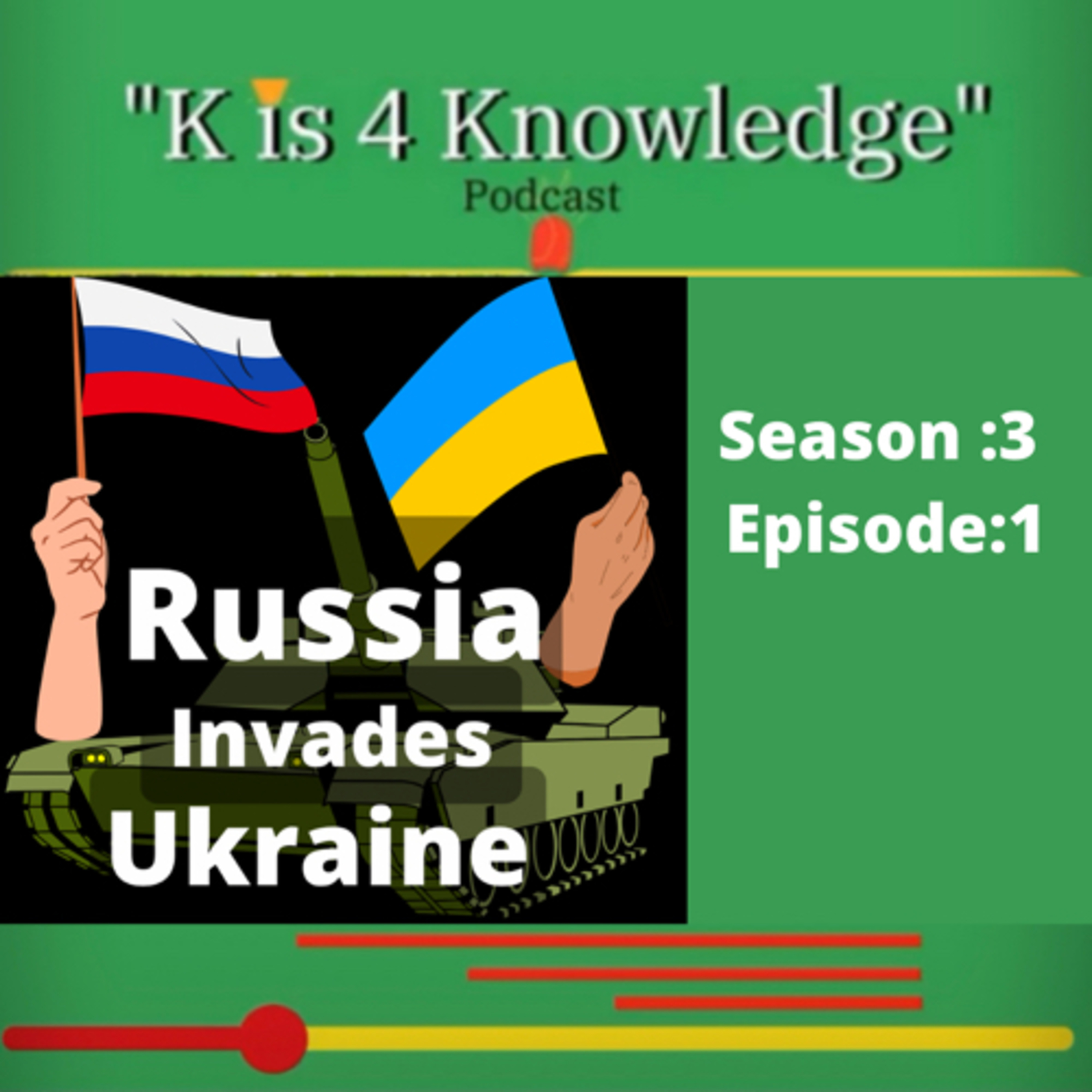 K is 4 Knowledge