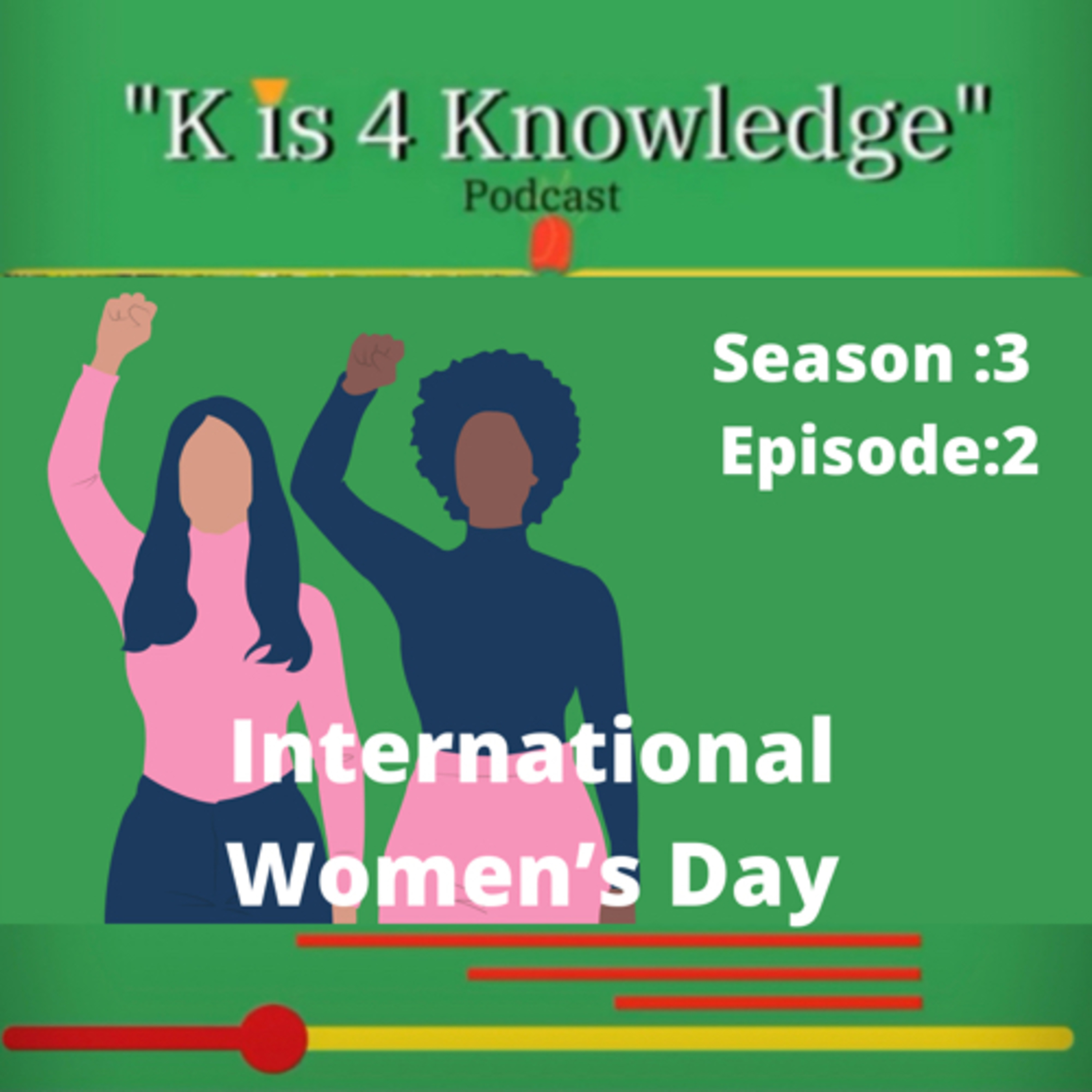 K is 4 Knowledge