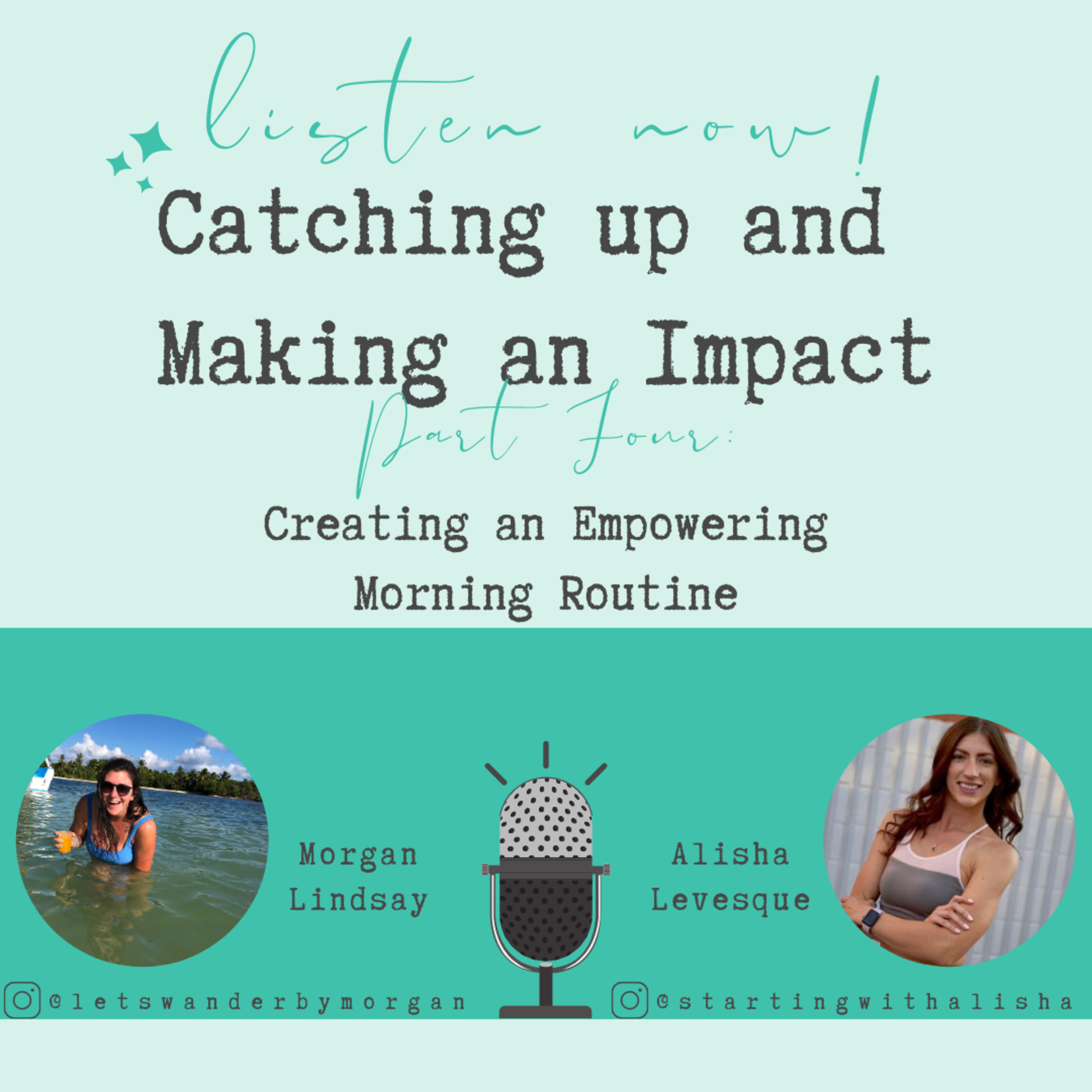 Let\'s Wander Podcast