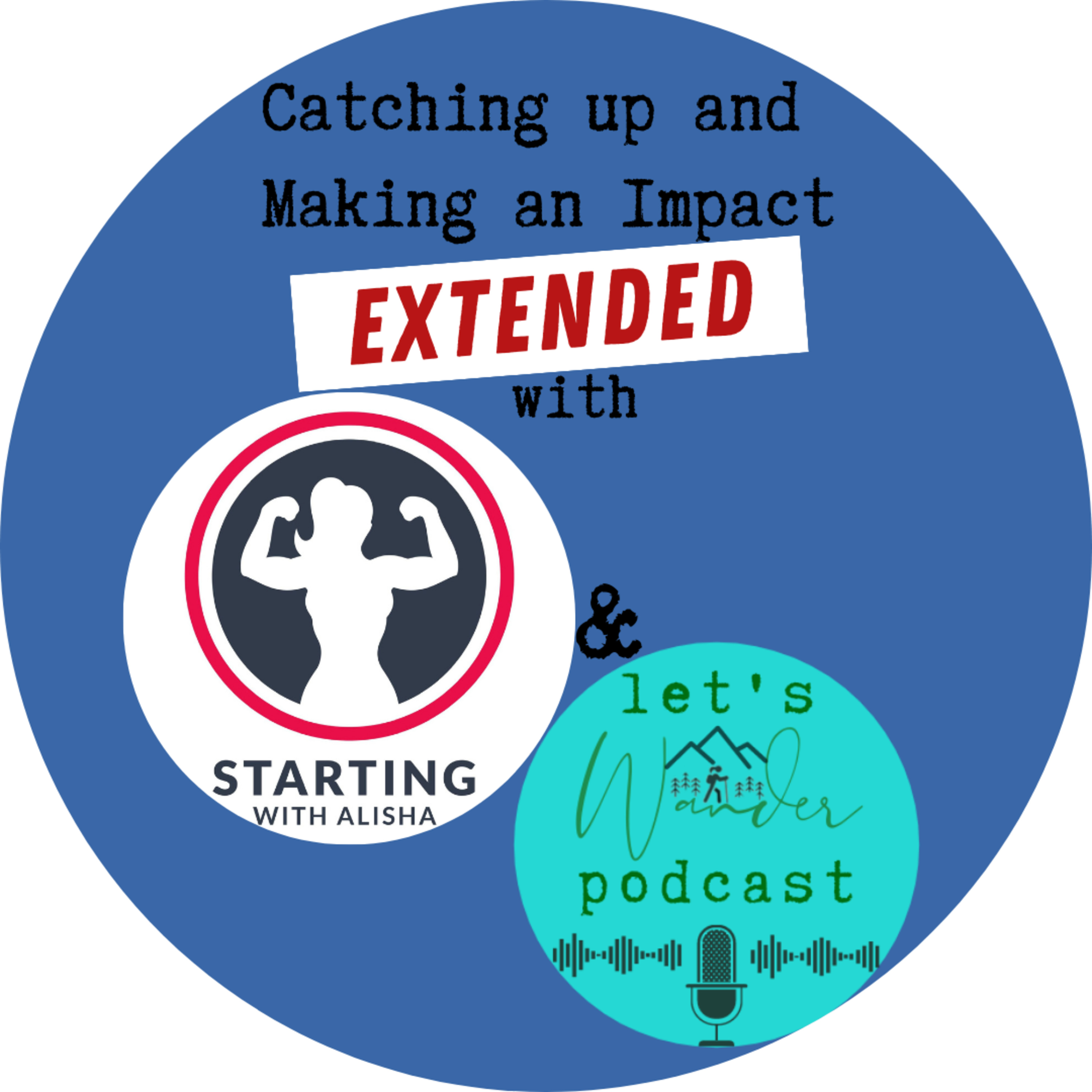 Let\'s Wander Podcast