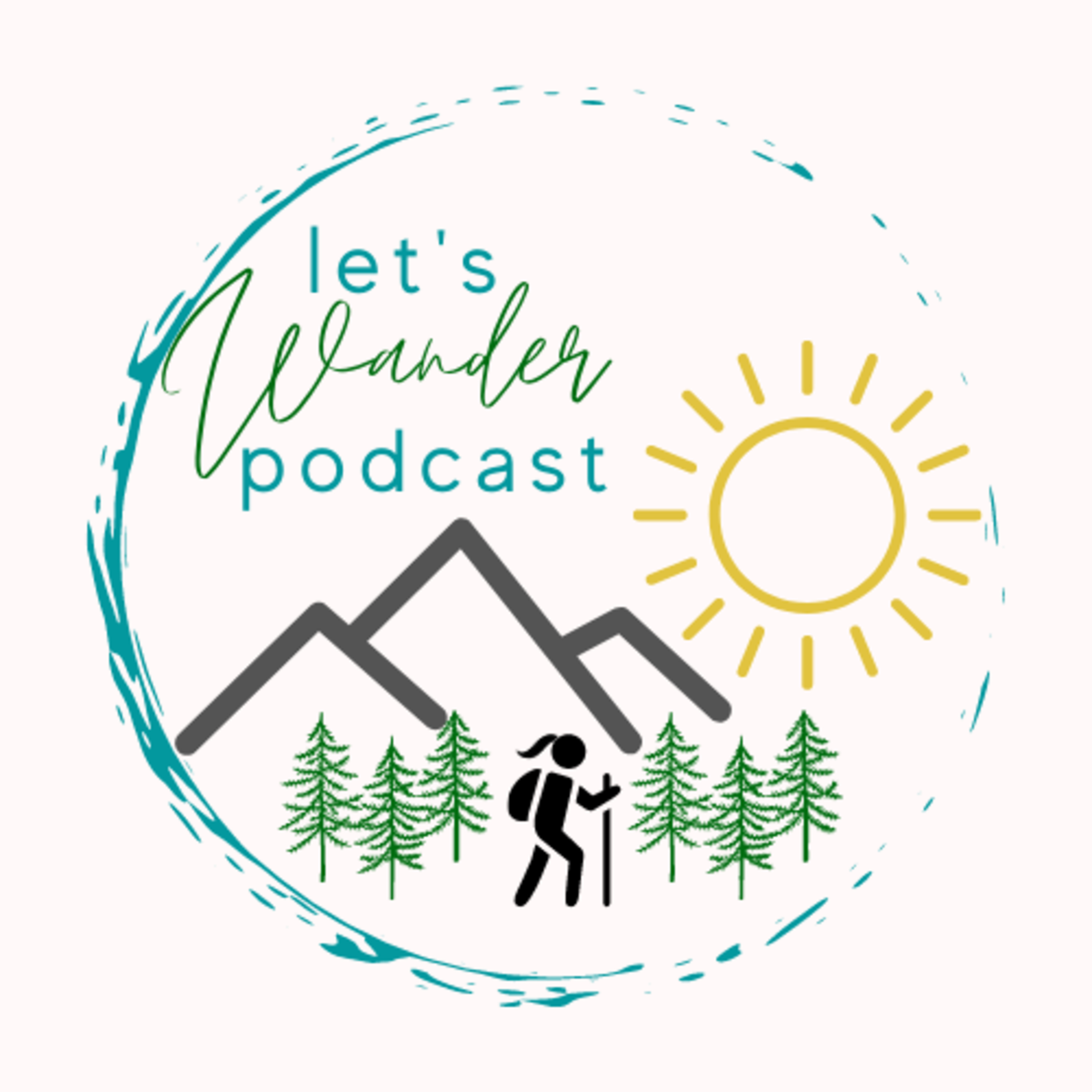 Let\'s Wander Podcast