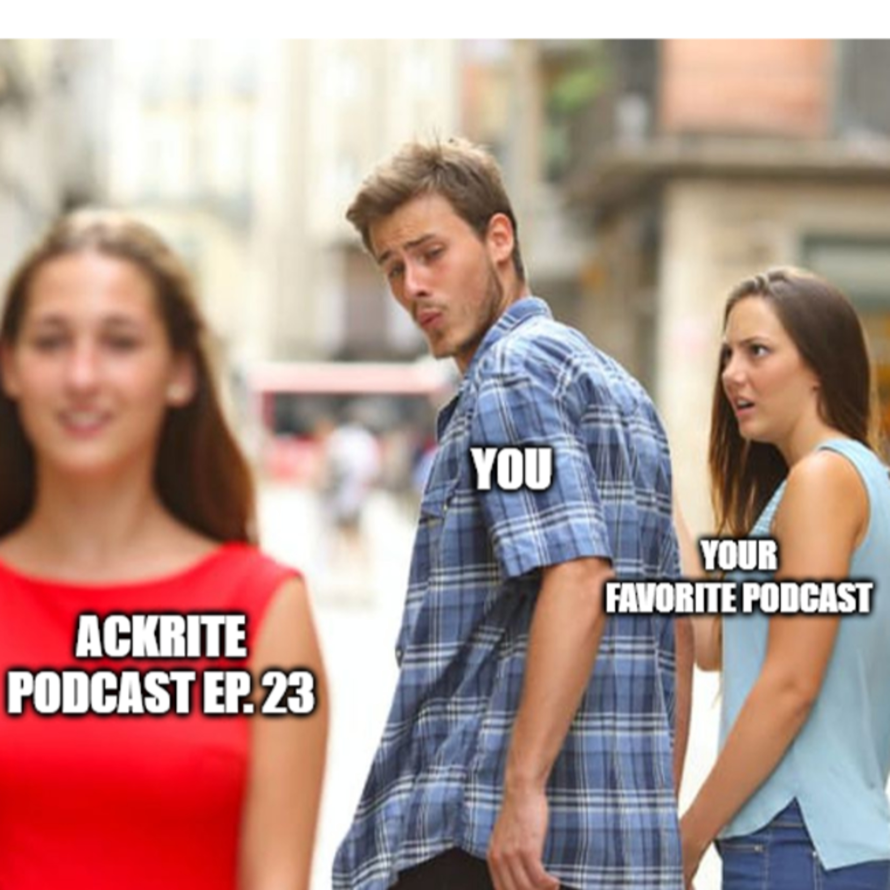 Ackrite Podcast