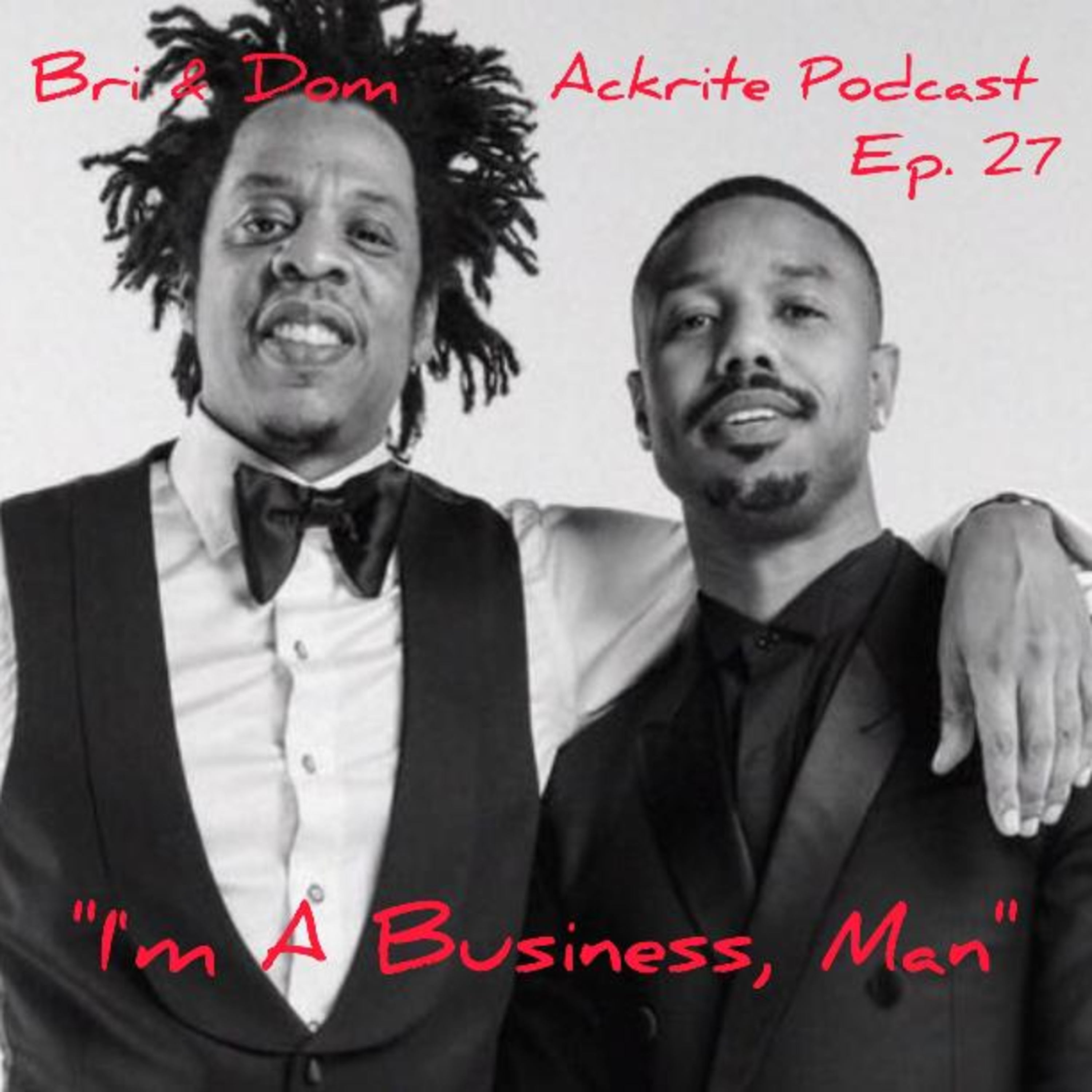 Ackrite Podcast