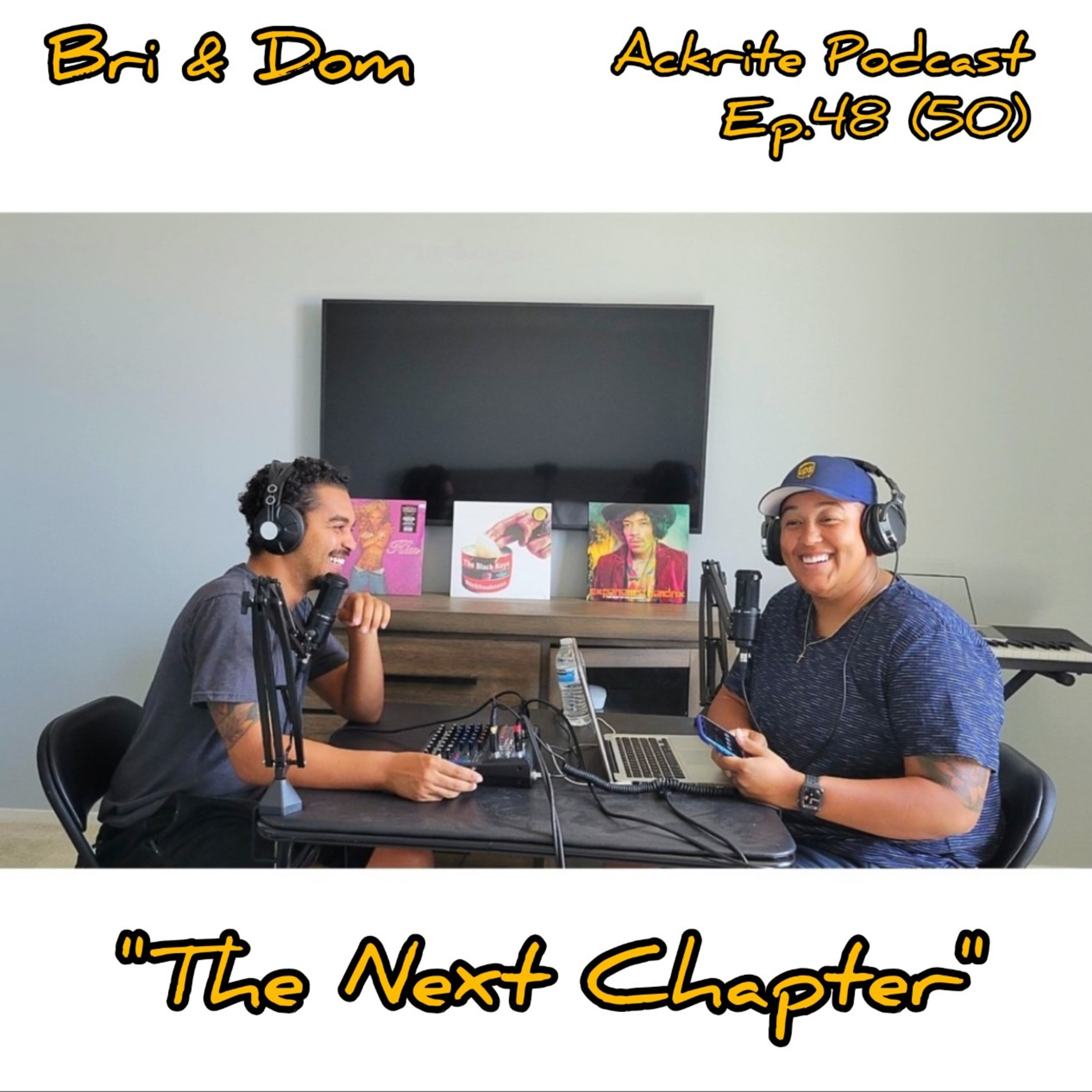 Ackrite Podcast