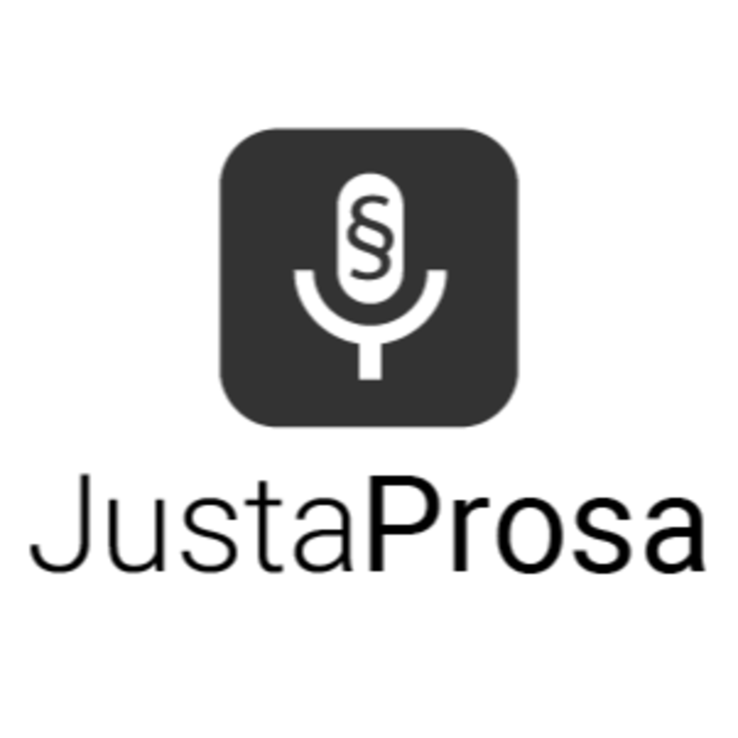 Justa Prosa Ep#01 - Tribunal digital e pandemia