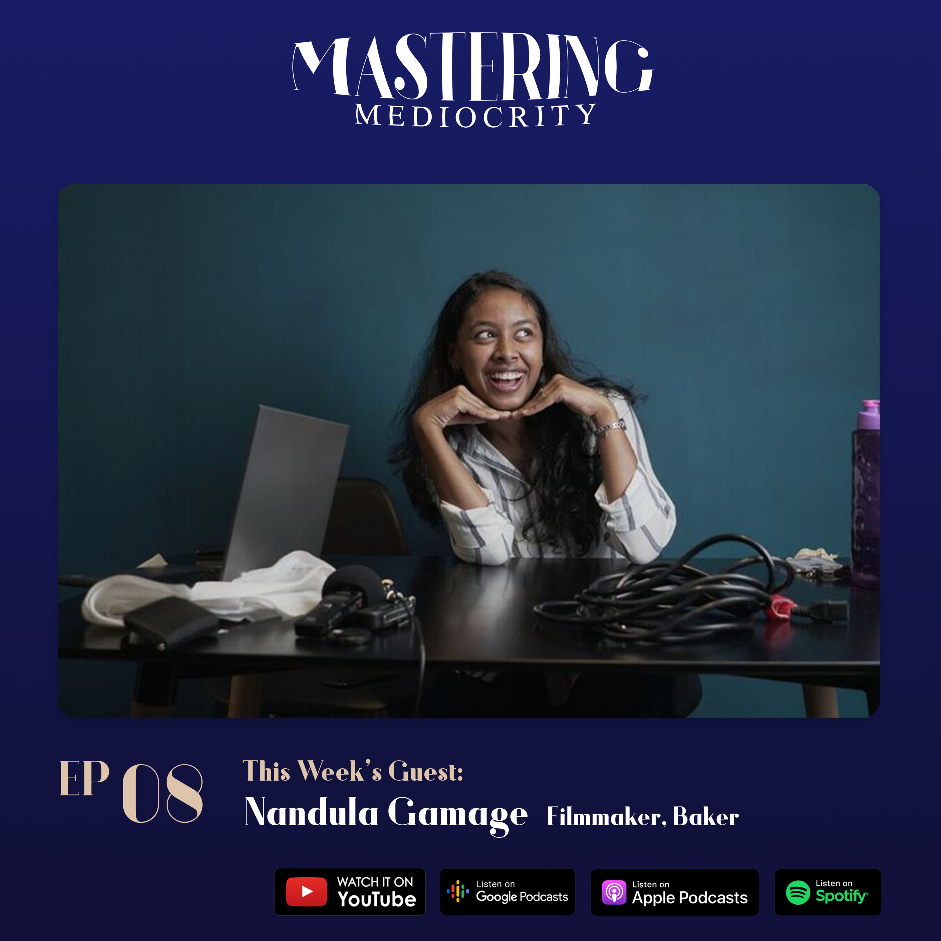 Mastering Mediocrity