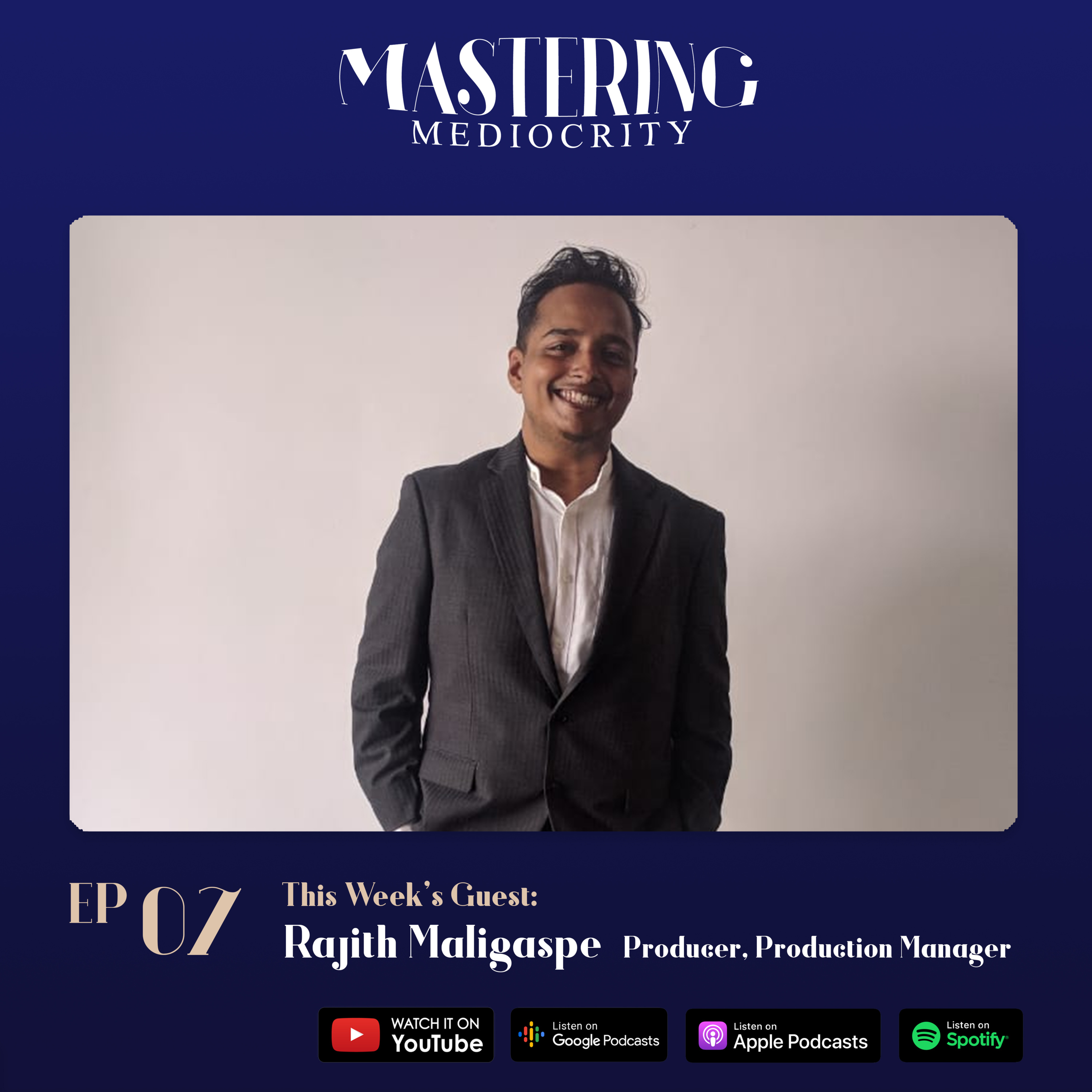Mastering Mediocrity