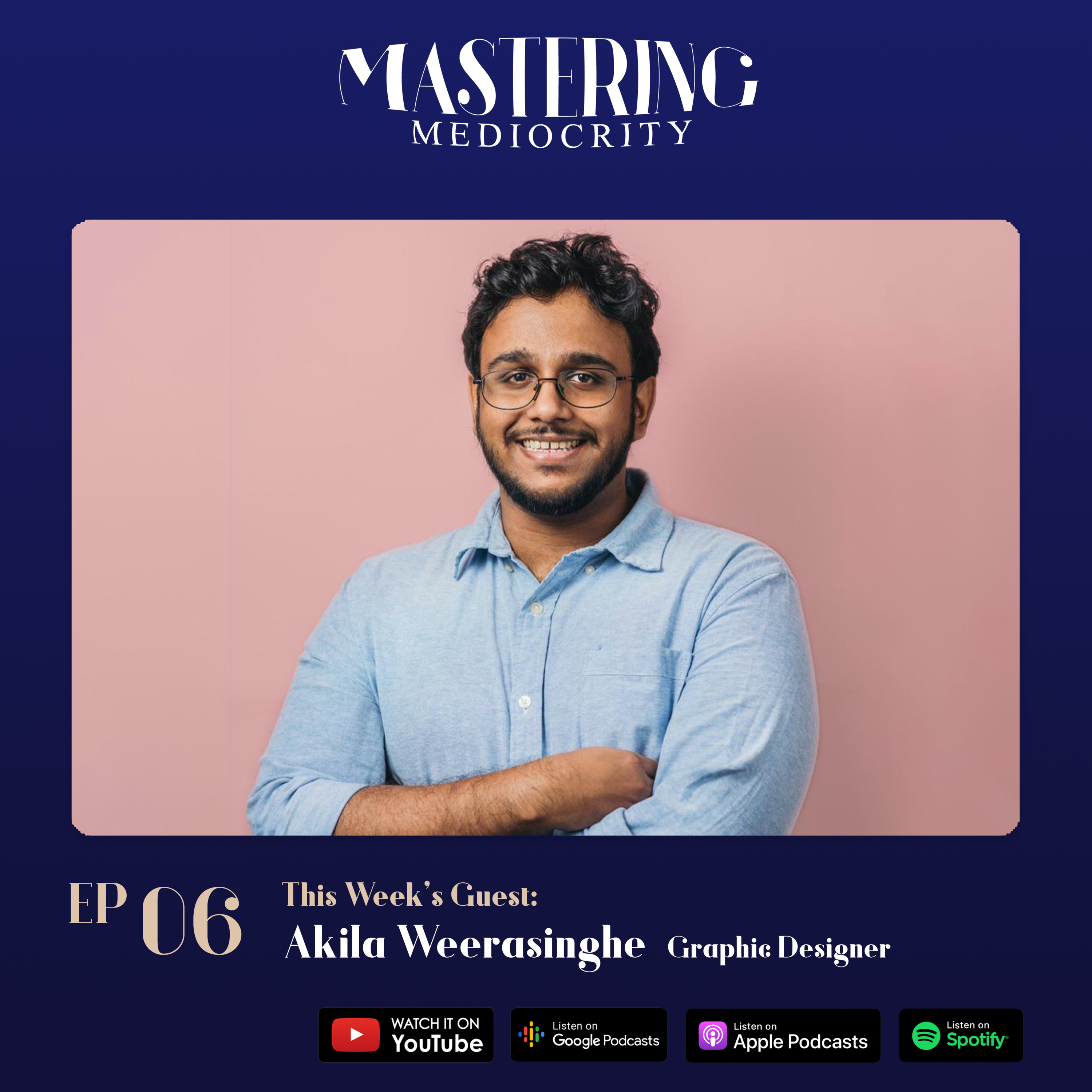 Mastering Mediocrity