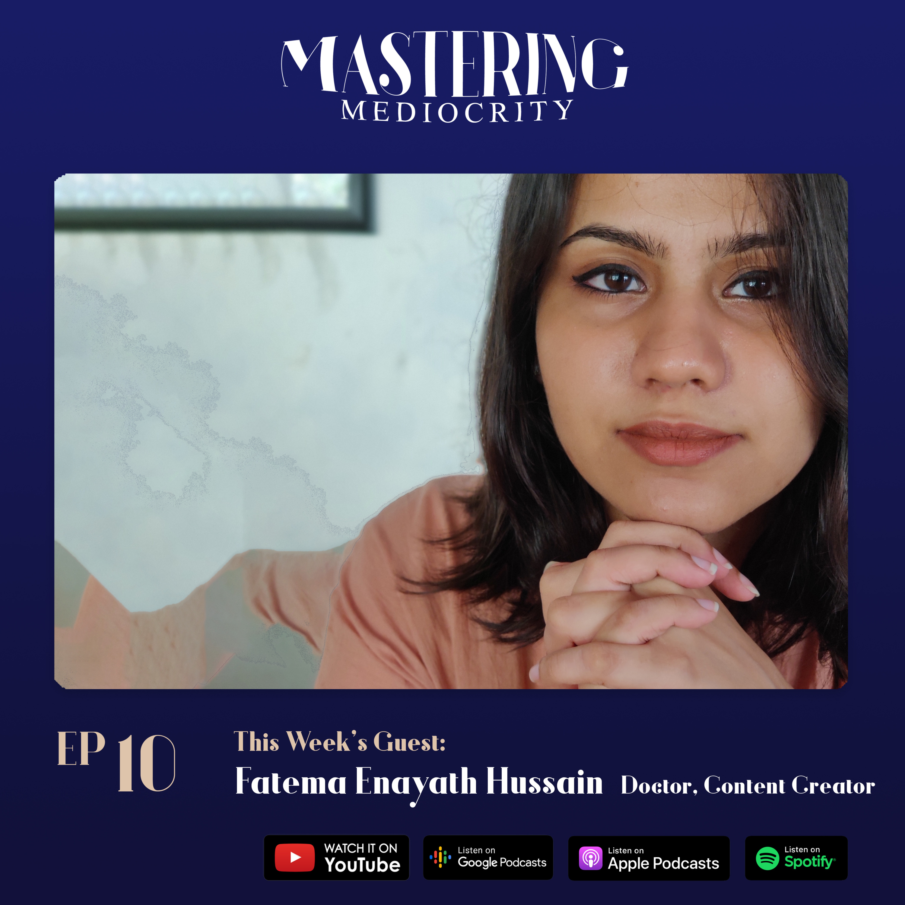 Mastering Mediocrity