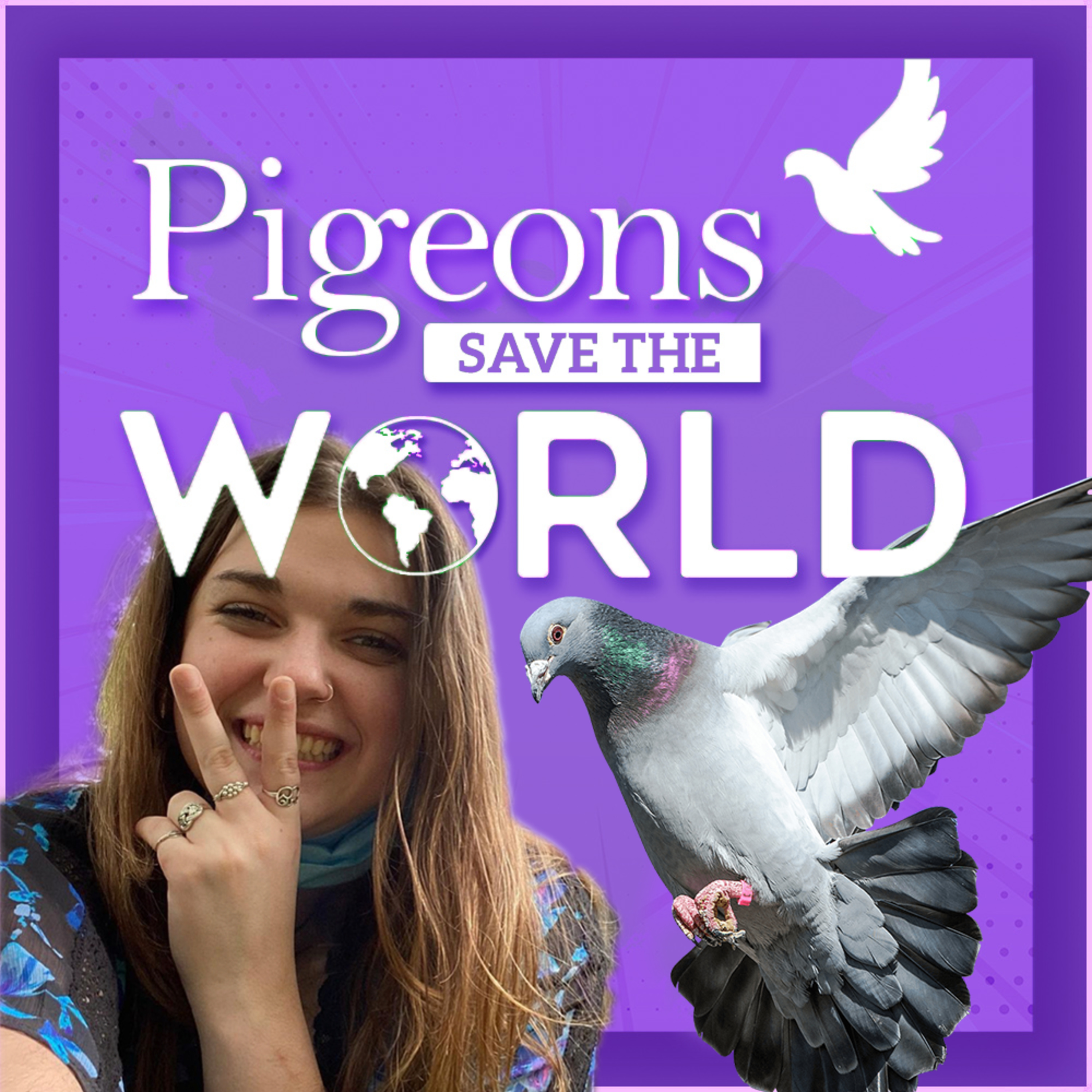 Pigeons Save The World