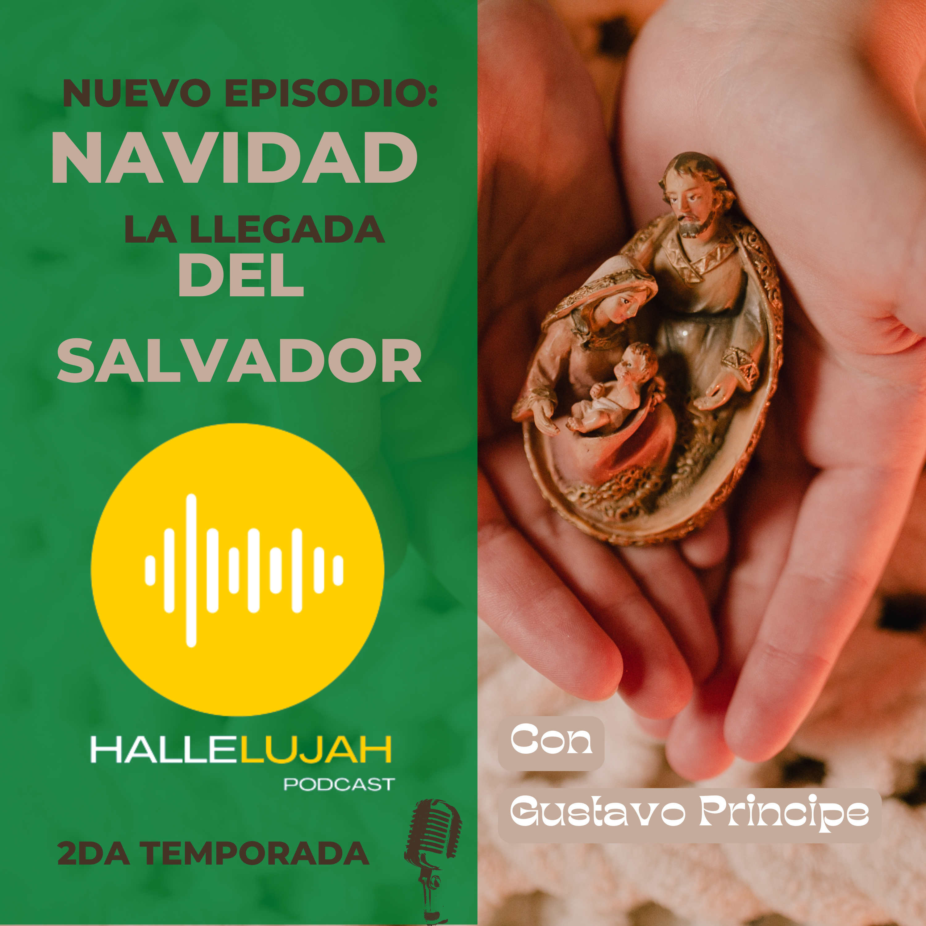 HALLELUJAH pódcast