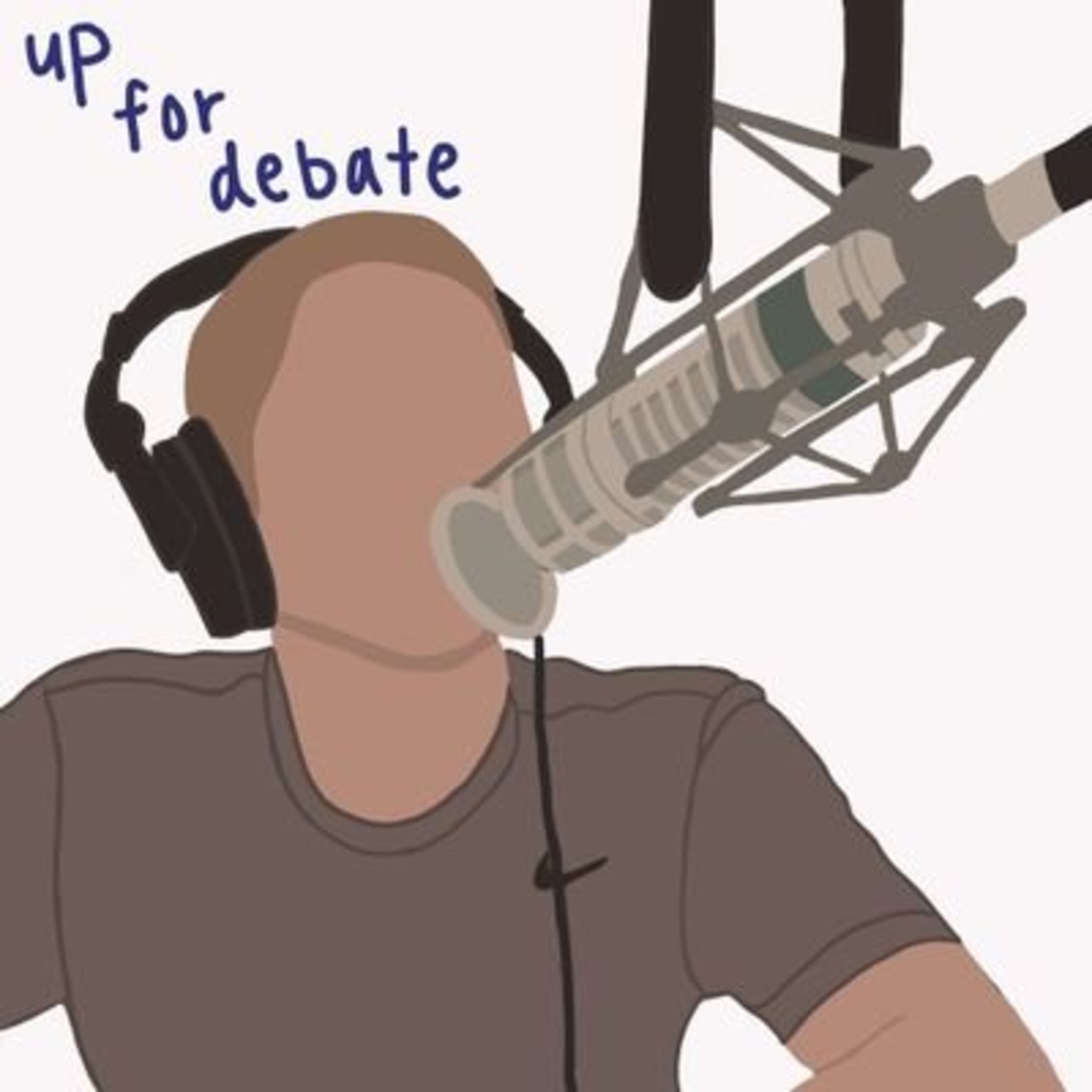 Up for Debate 3/10 episode artwork