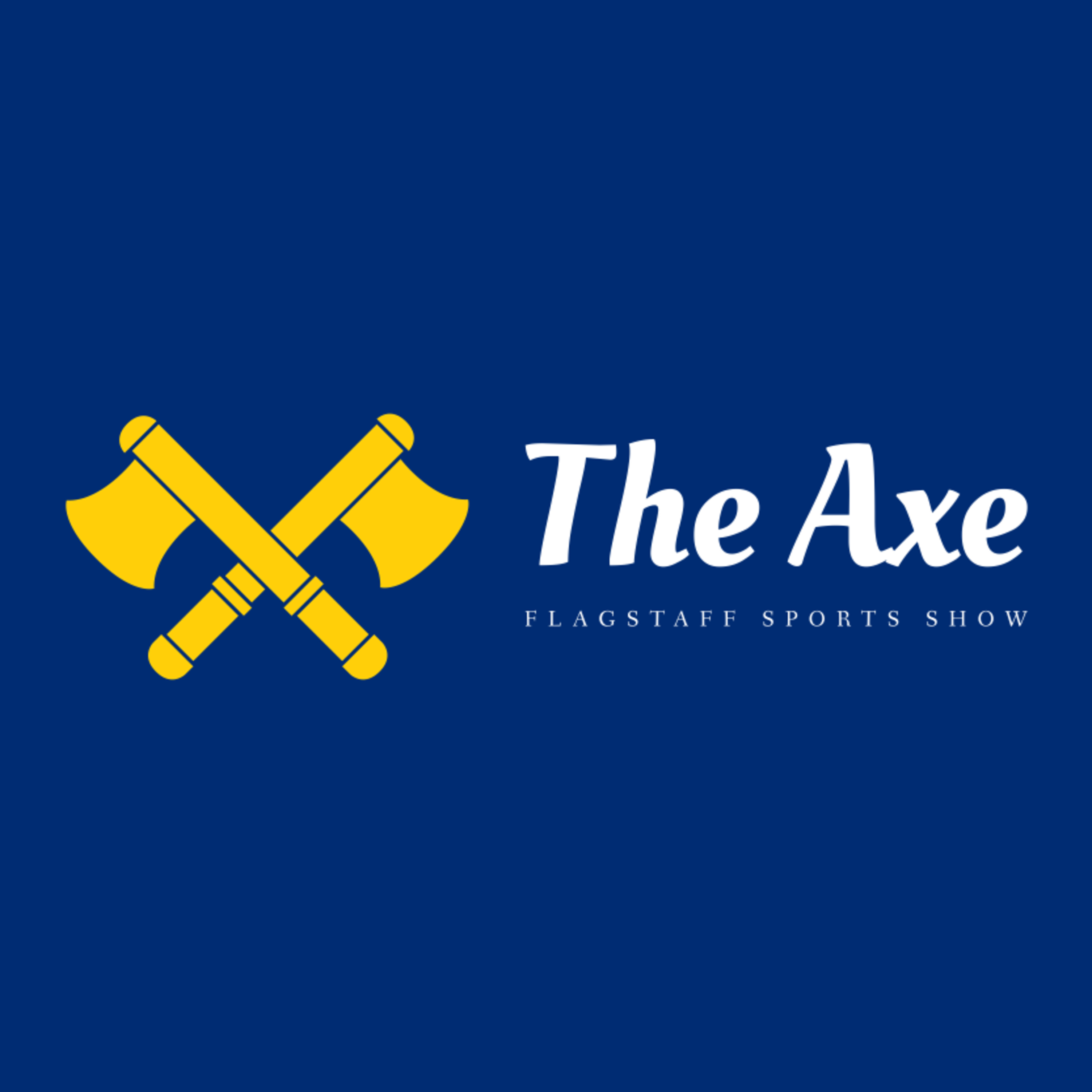 The Axe 3/12 episode artwork