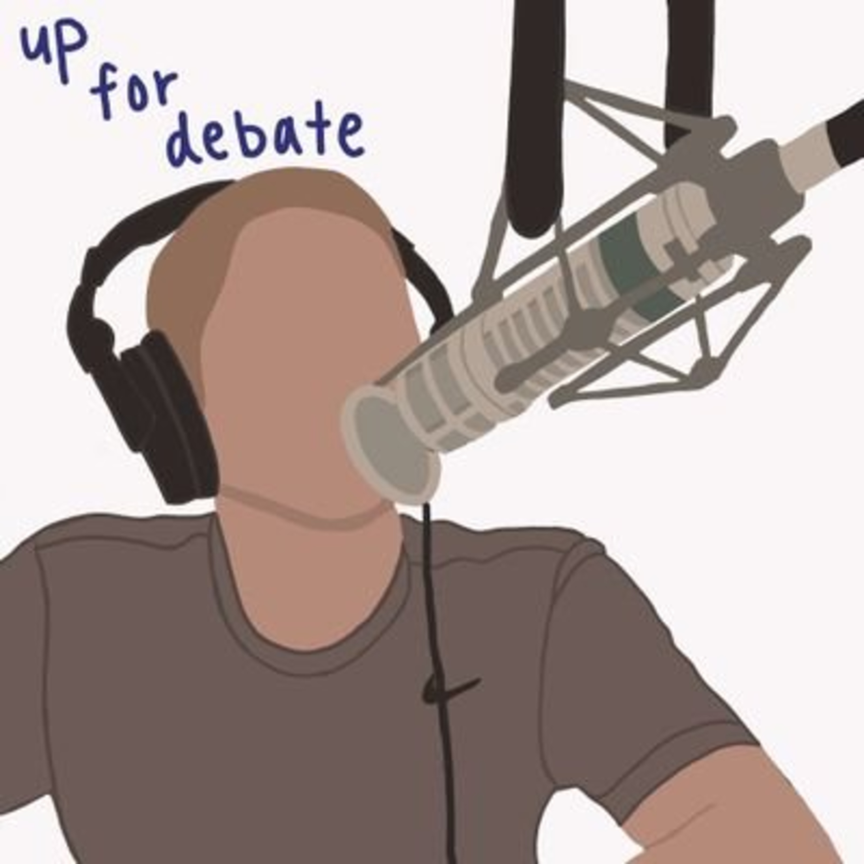 Up for Debate 3/31 episode artwork