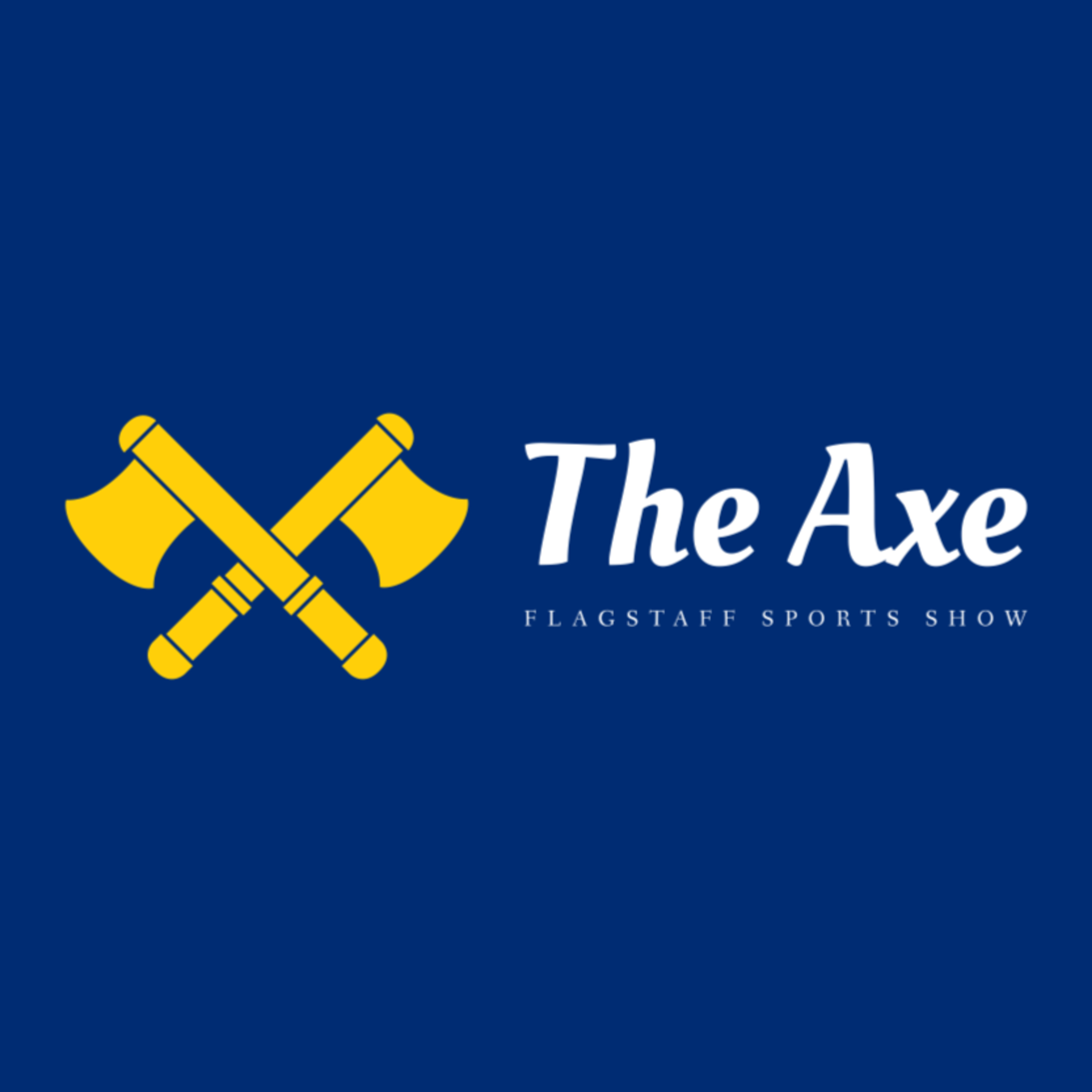 The Axe 4/2 episode artwork