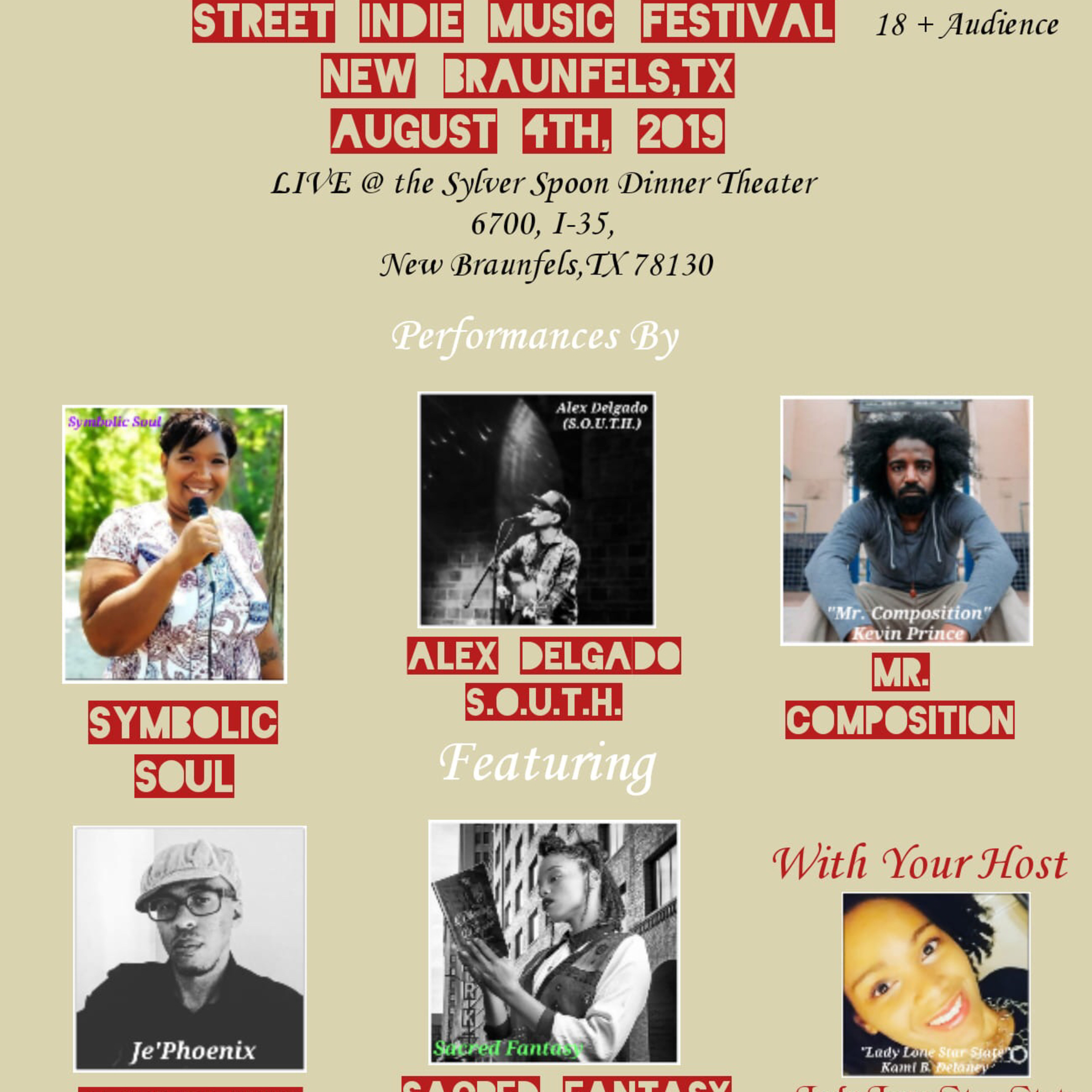 Holistic Talk with Shareta Berry